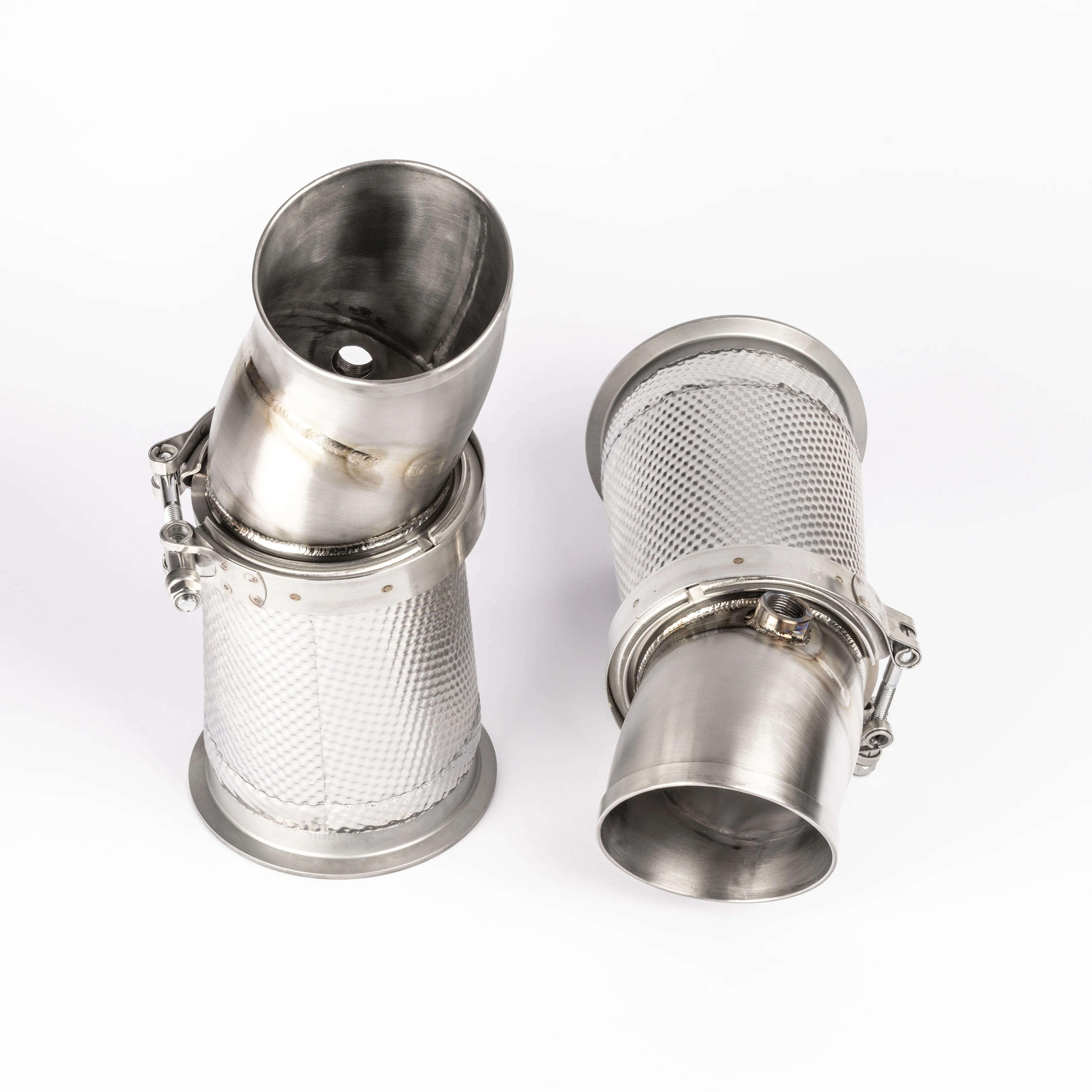 SUPERLIGHT RACE PIPE (CAT DELETE) - Image 3