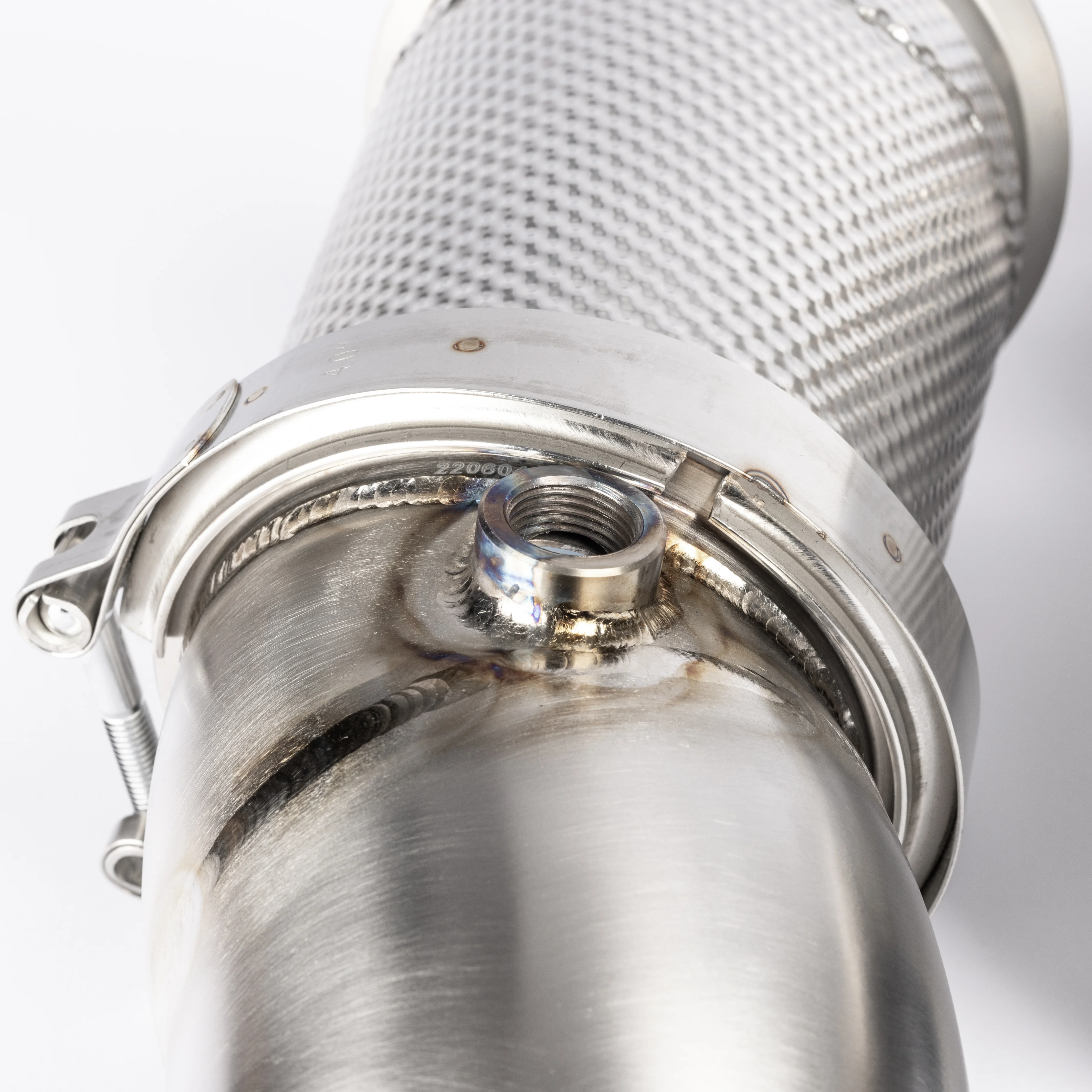 SUPERLIGHT RACE PIPE (CAT DELETE) - Image 7