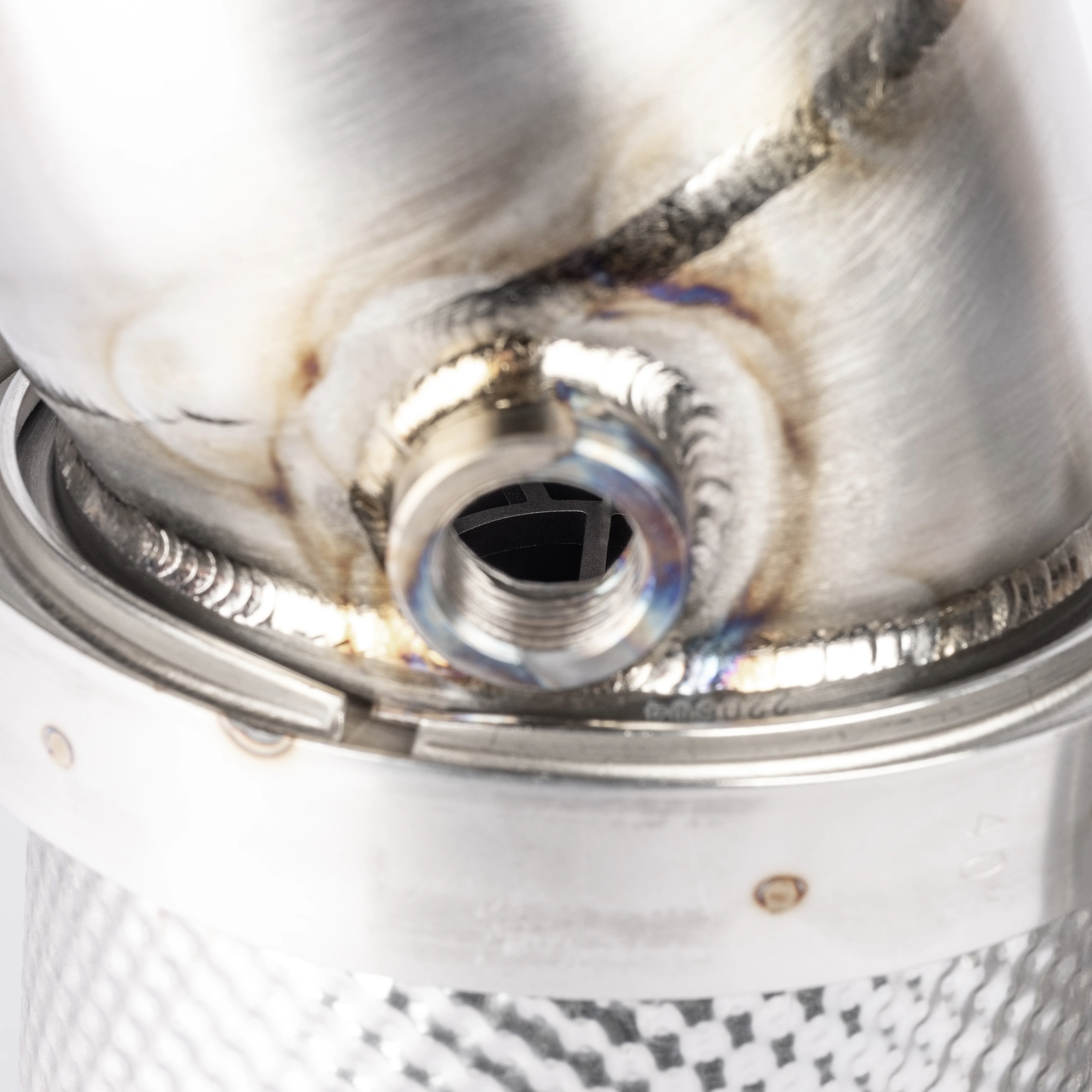 SUPERLIGHT RACE PIPE (CAT DELETE) - Image 9