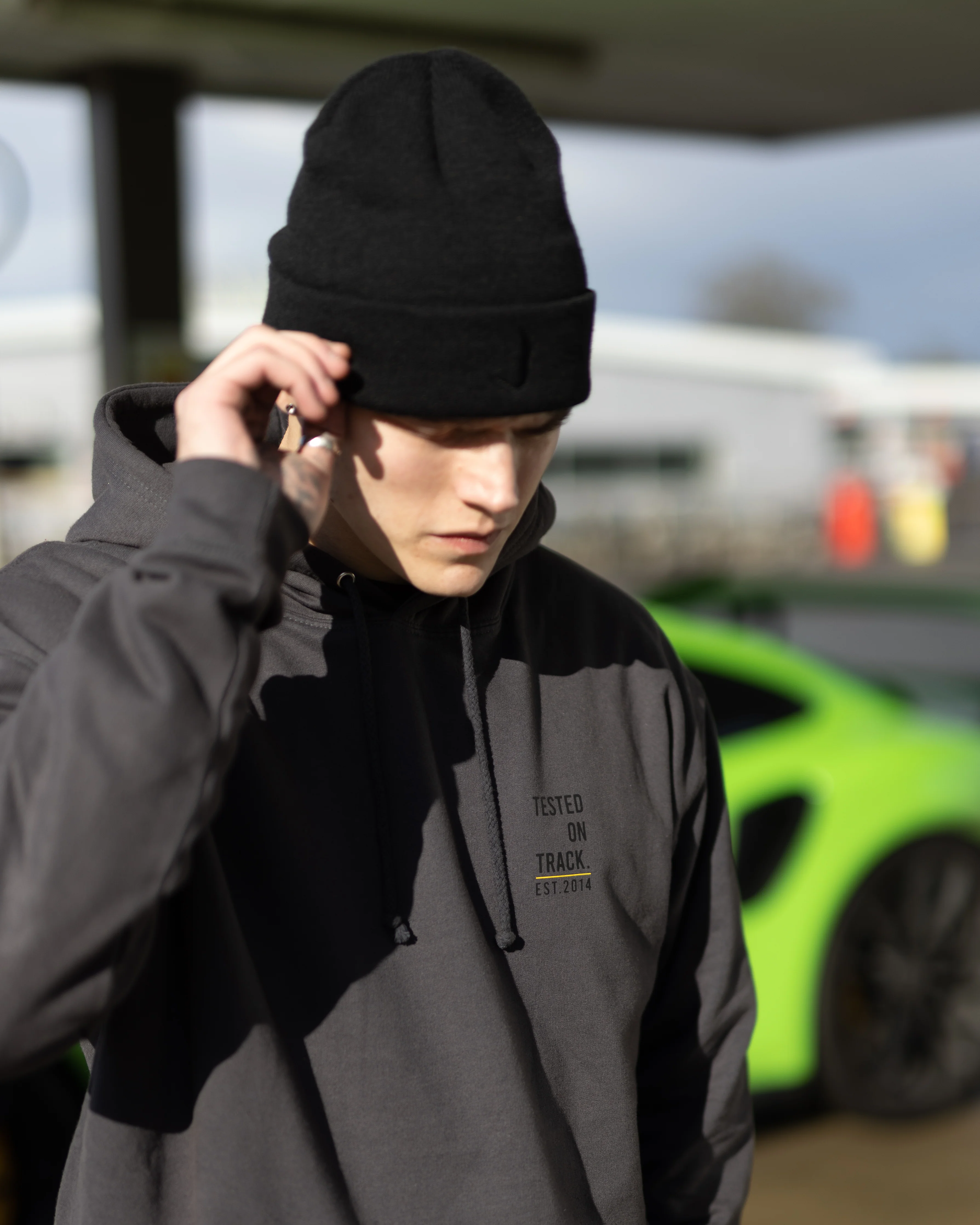 TESTED ON TRACK - Image 6
