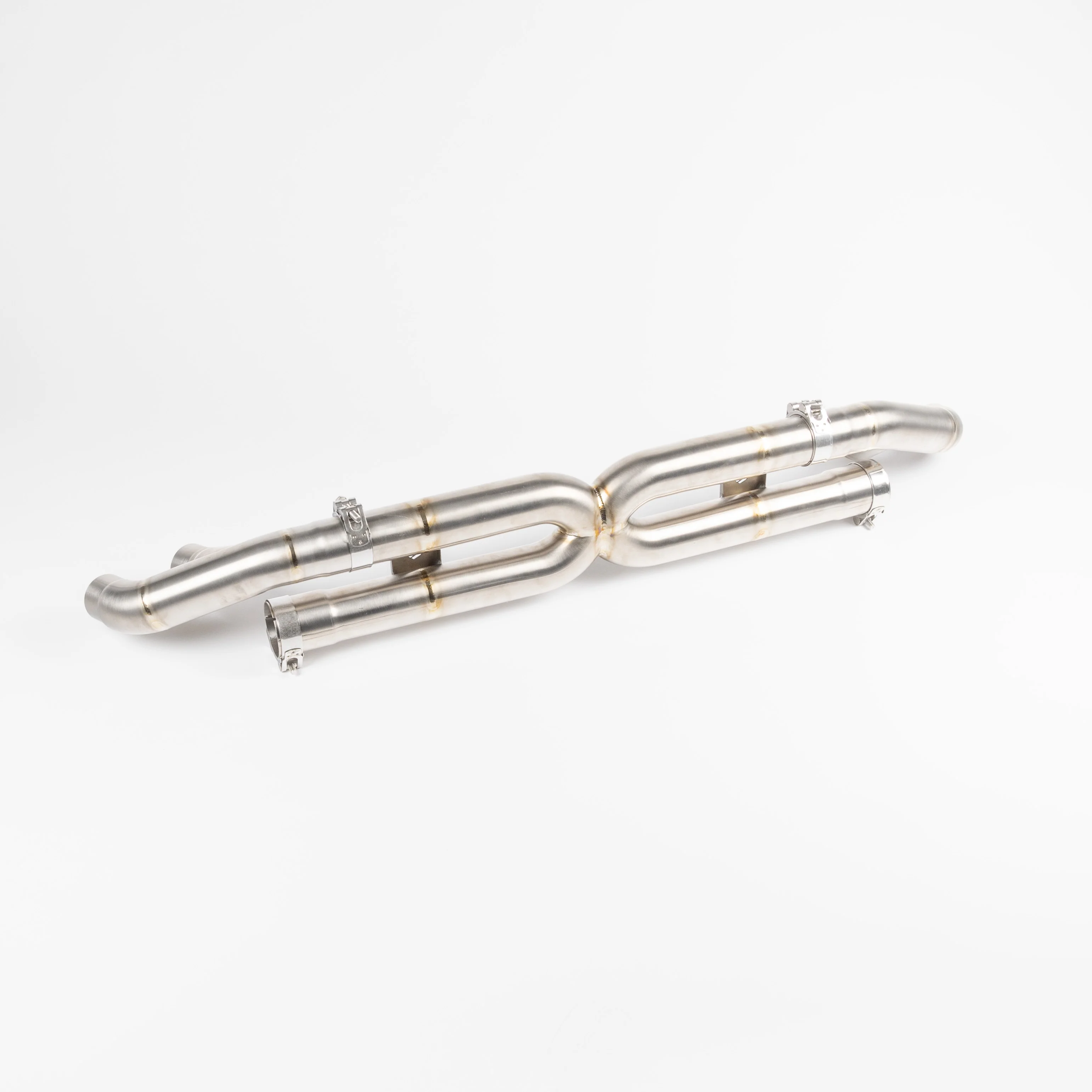TITANIUM CENTRE (NON SILENCED) (TURBO S EXCLUSIVE) - Image 5