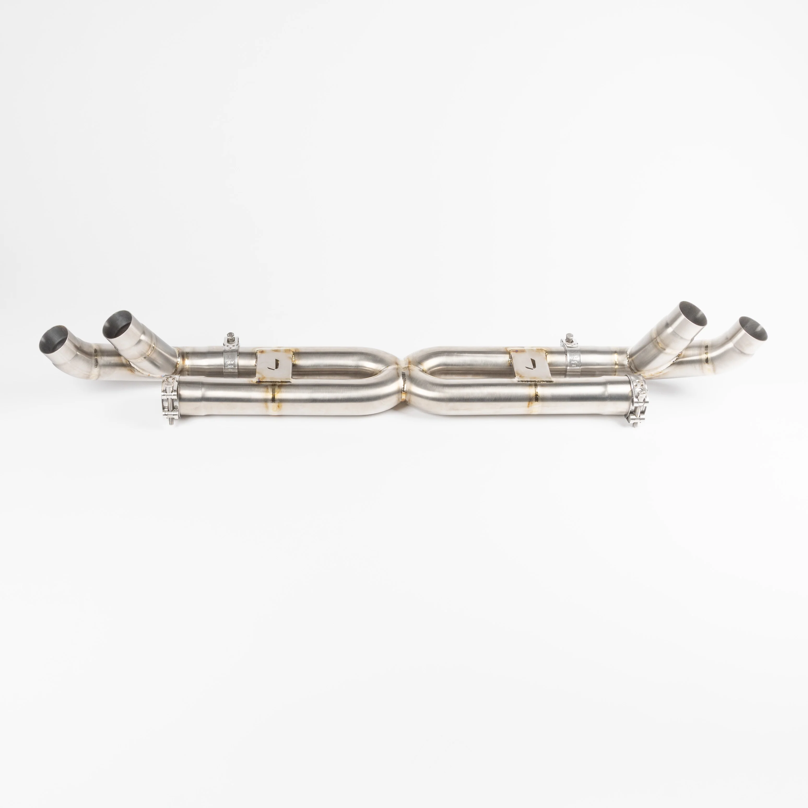 TITANIUM CENTRE (NON SILENCED) (TURBO S EXCLUSIVE) - Image 7