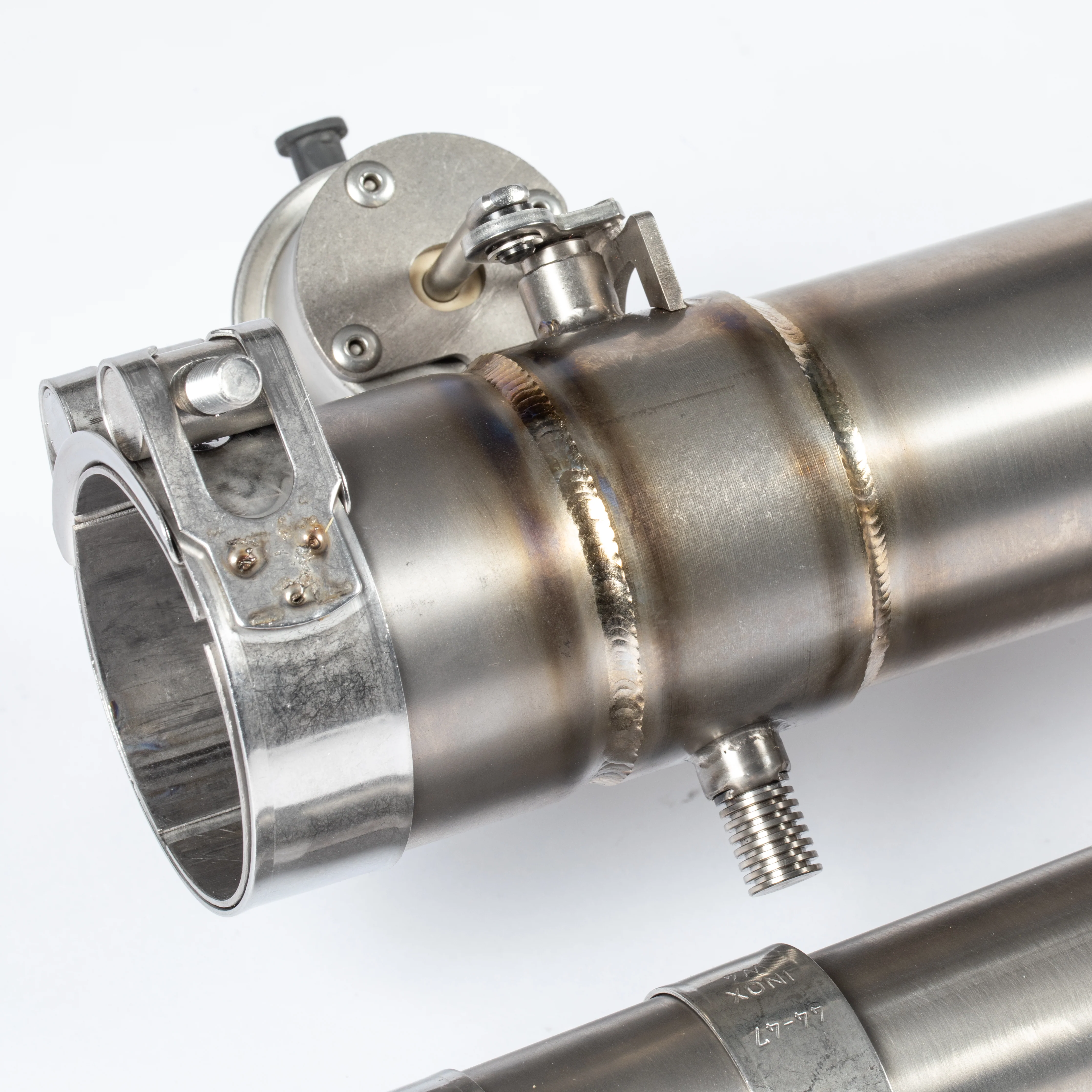 TITANIUM CENTRE (VALVED) - Image 9