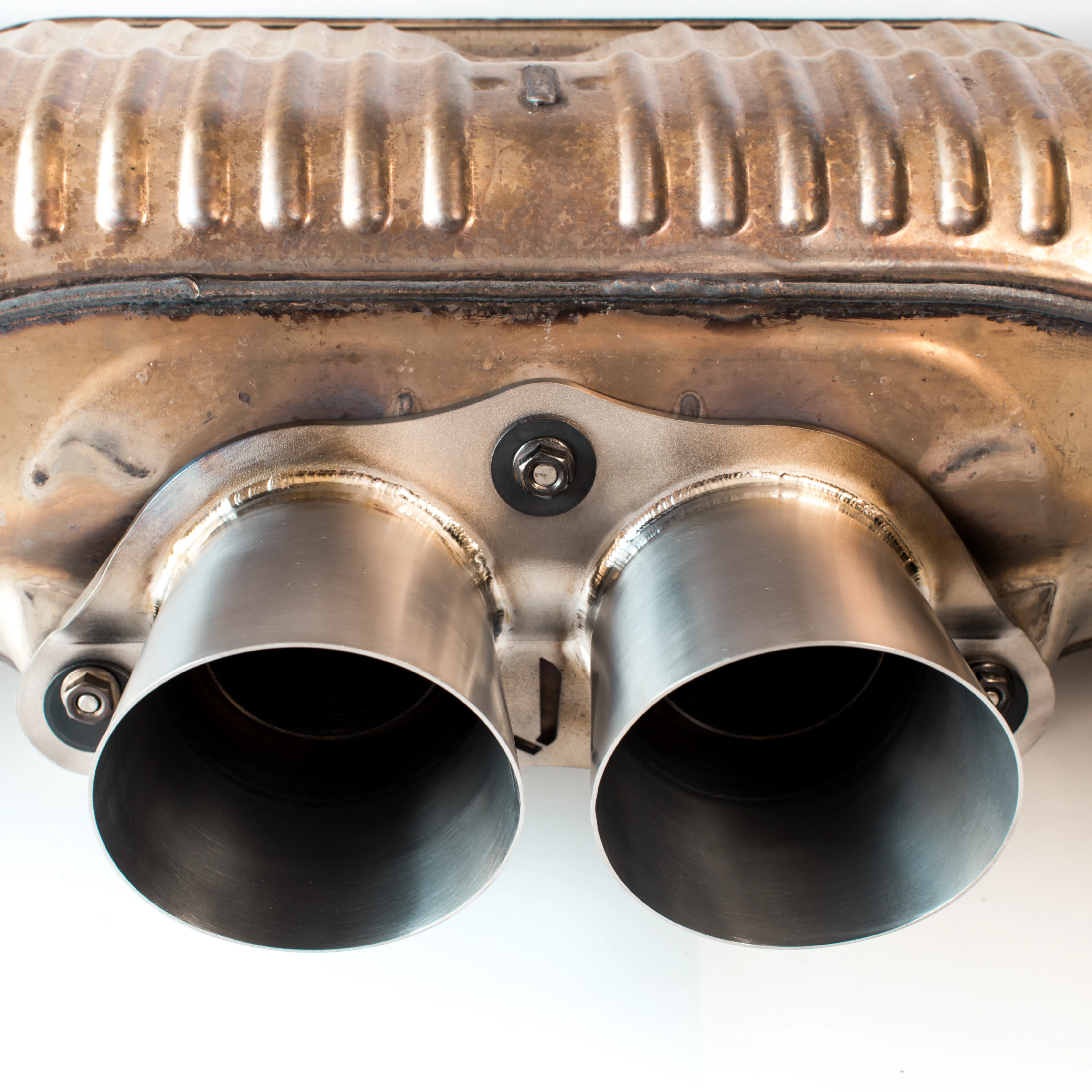 OEM REPLACEMENT TITANIUM TIPS (MEGAPHONE) - Image 4