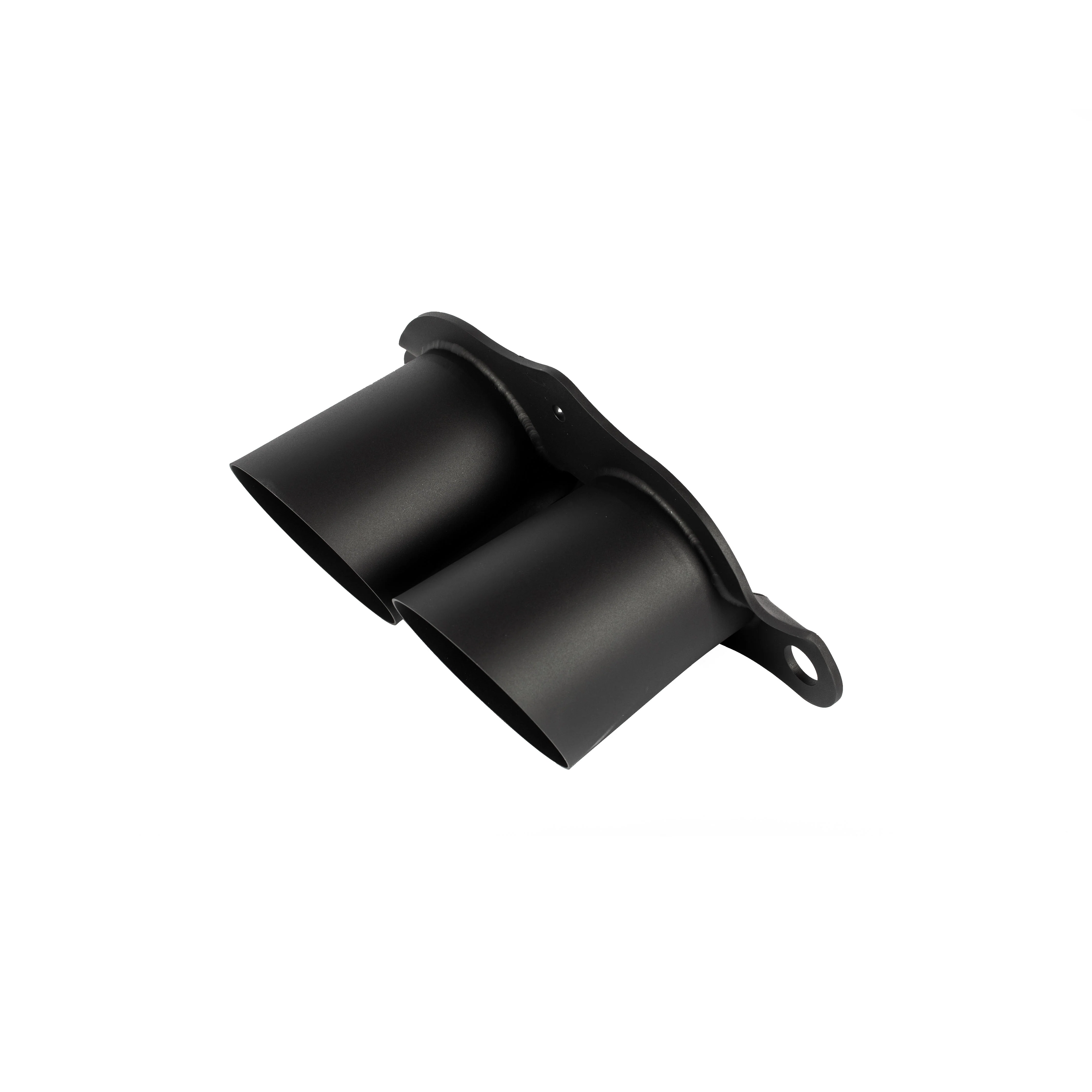 OEM REPLACEMENT TITANIUM TIPS (MEGAPHONE - BLACK COATED) - Image 3