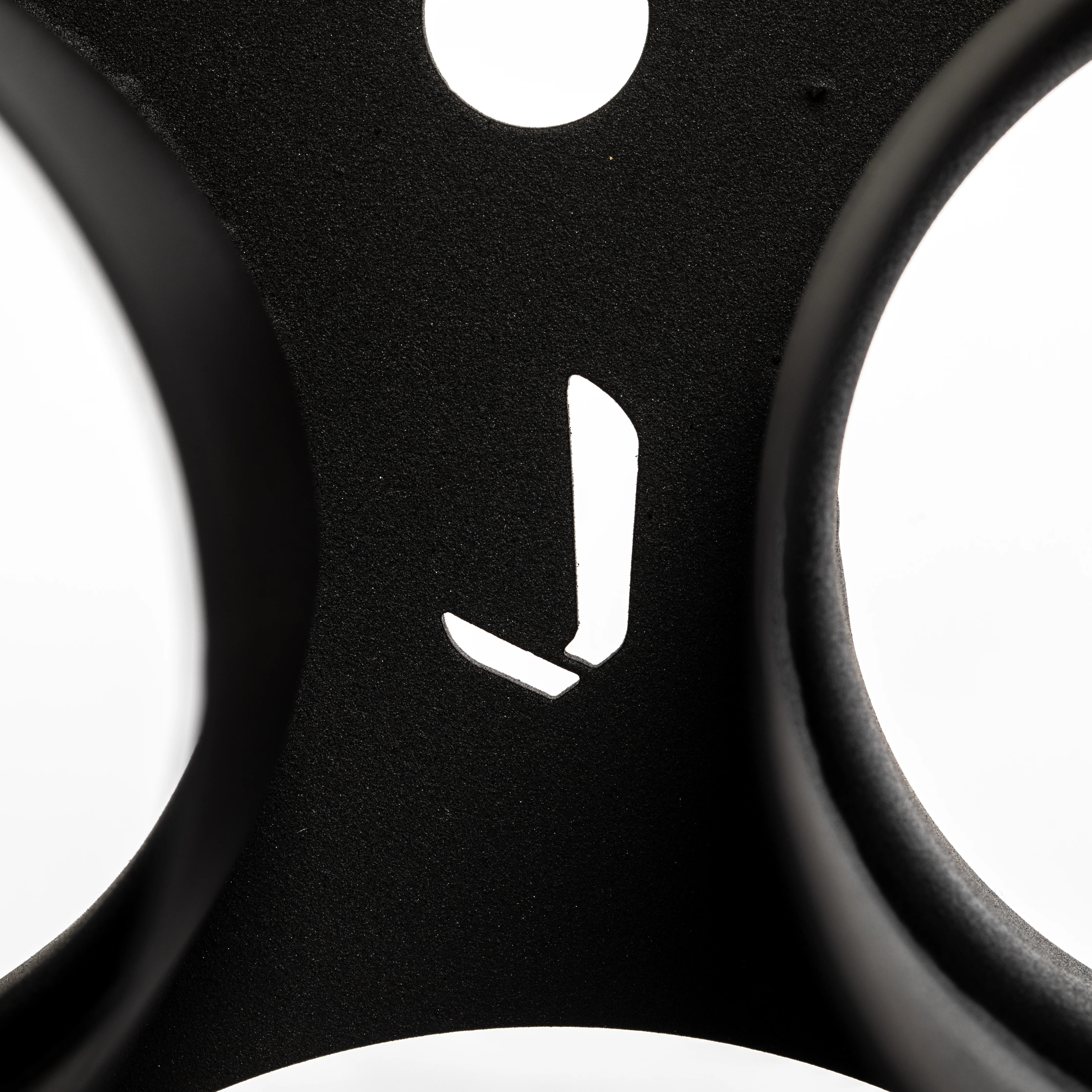 TITANIUM EXHAUST TIPS (STRAIGHT - BLACK COATED) - Image 4