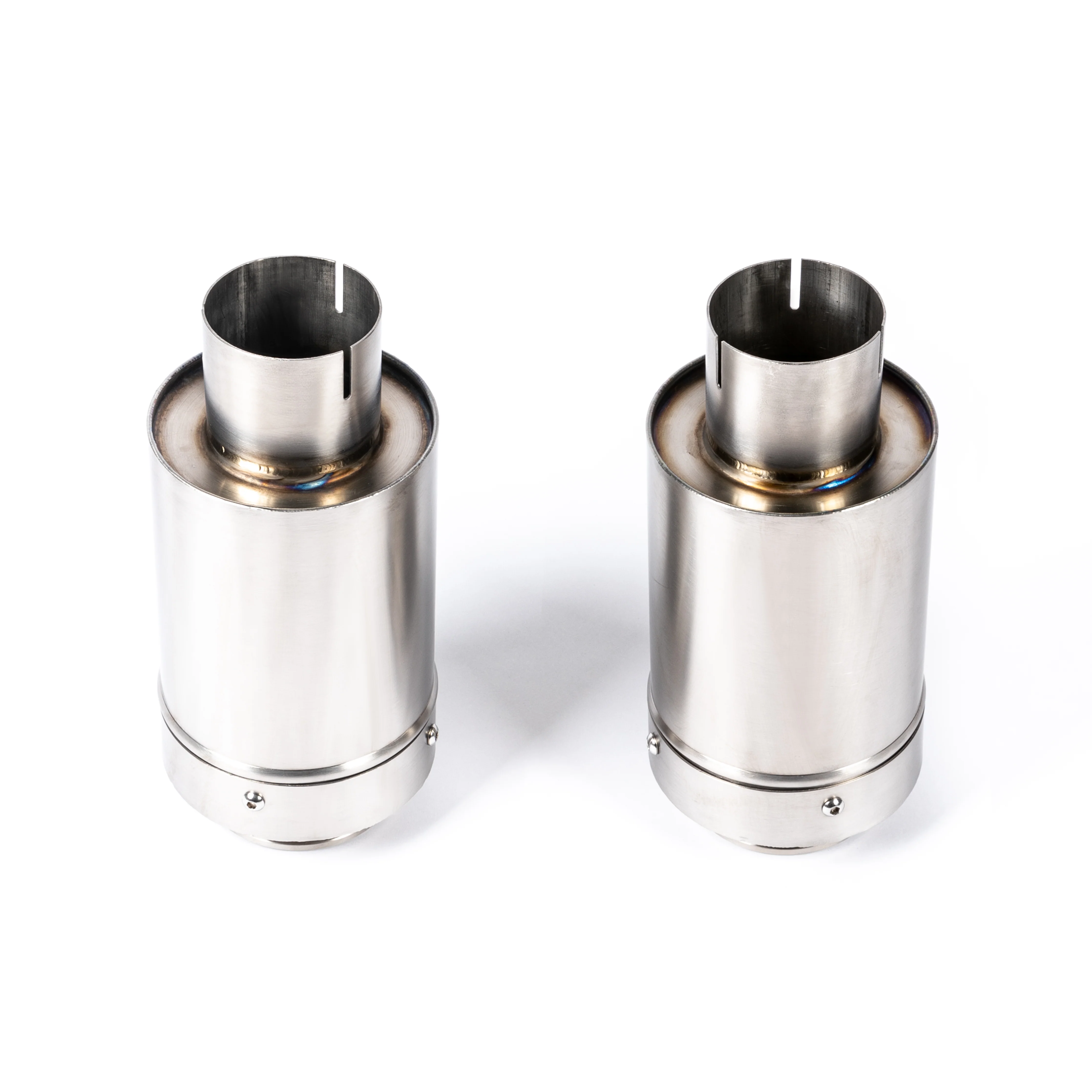 TITANIUM RACE PIPE (FULL KIT) - Image 8