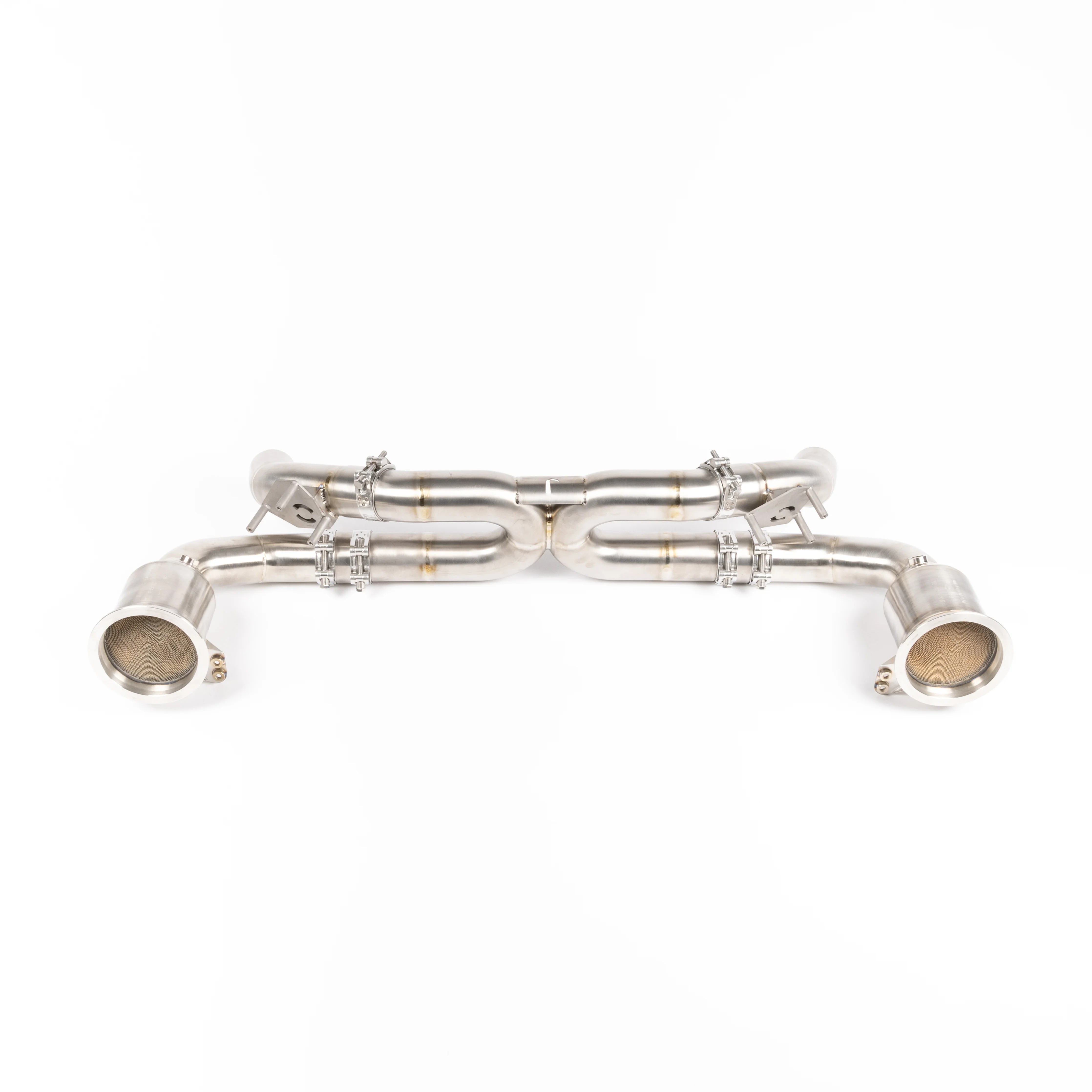 TITANIUM RACE PIPE (NON SILENCED / RACE CATS) - Image 7