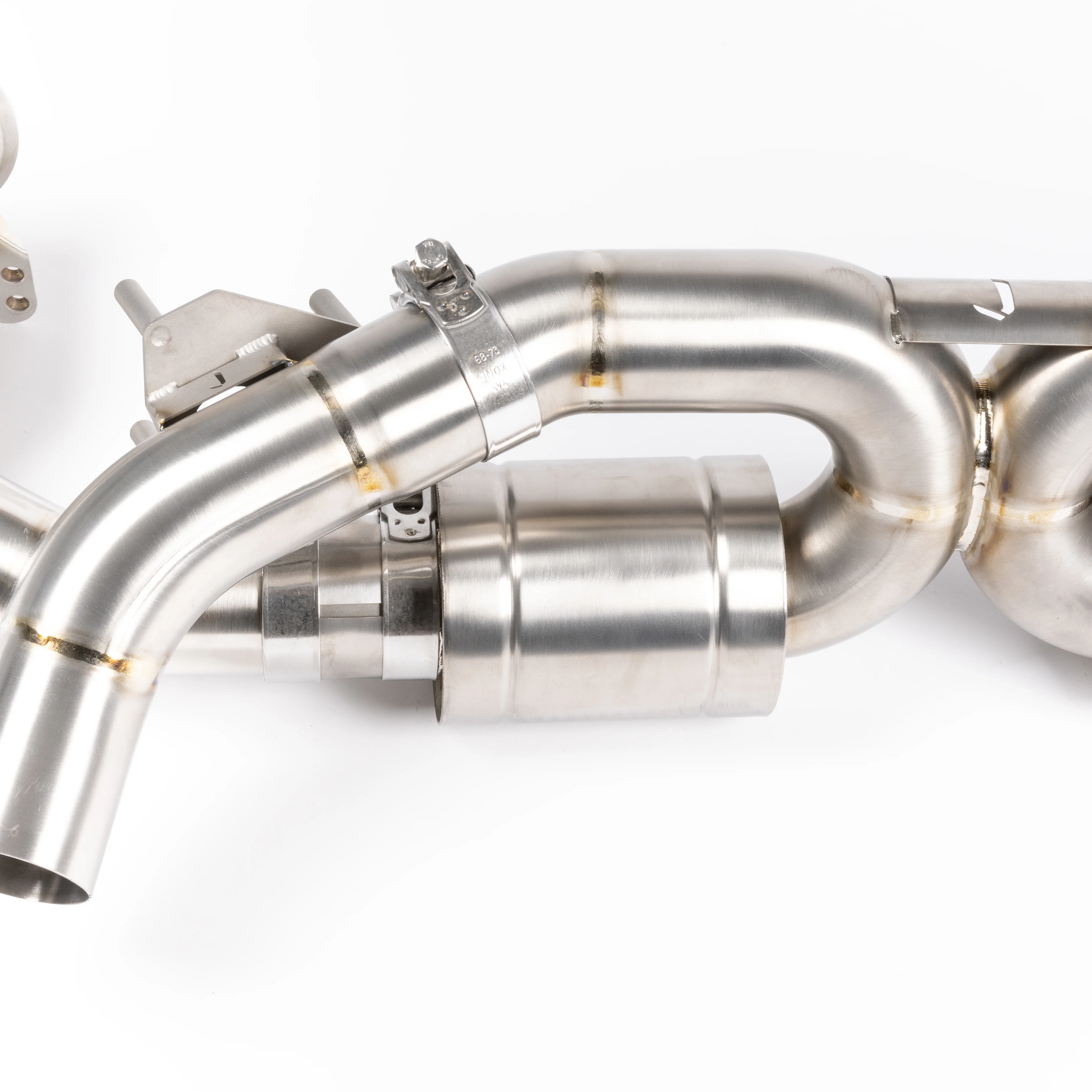 TITANIUM RACE PIPE (SILENCED / RACE CATS) - Image 12
