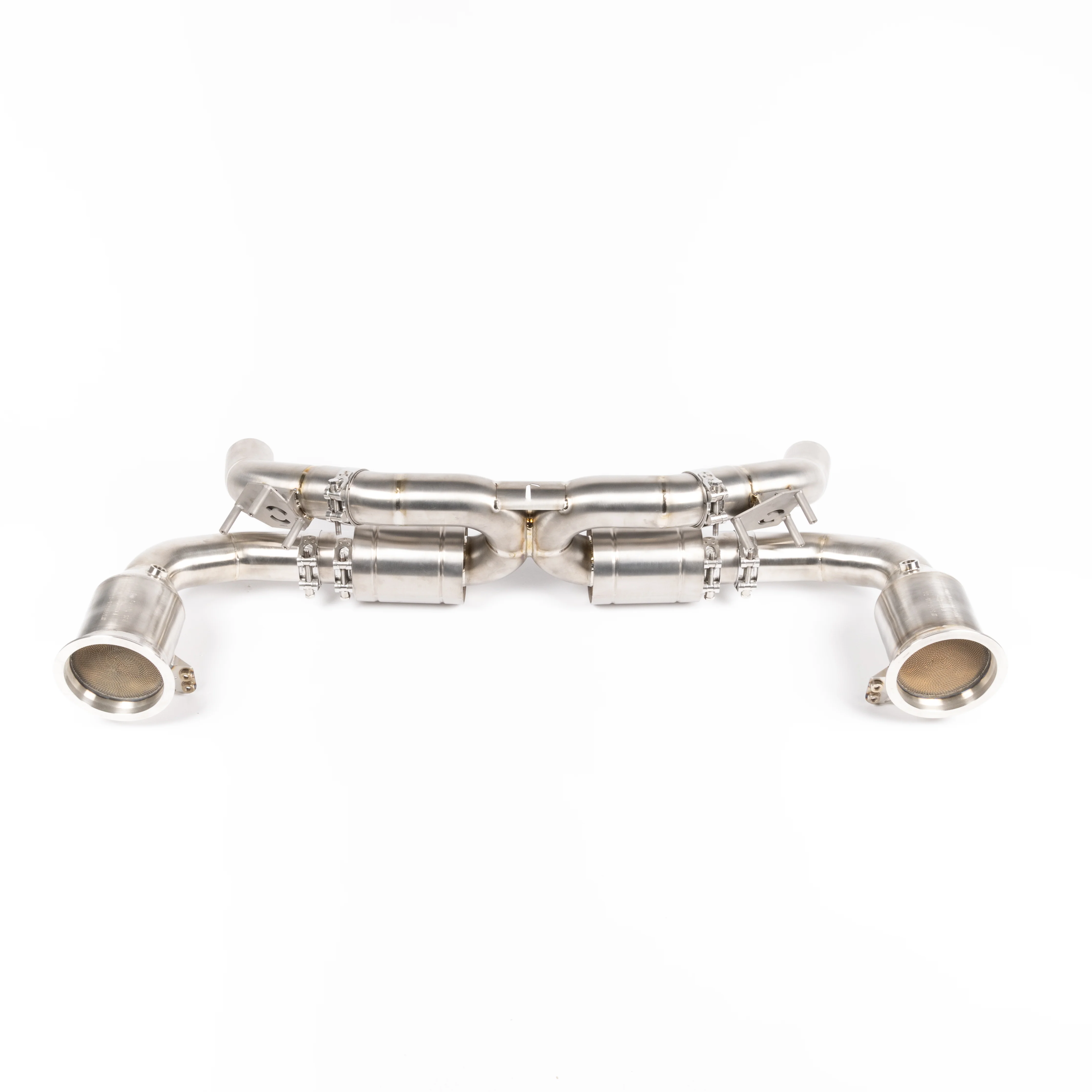TITANIUM RACE PIPE (SILENCED / RACE CATS) - Image 7