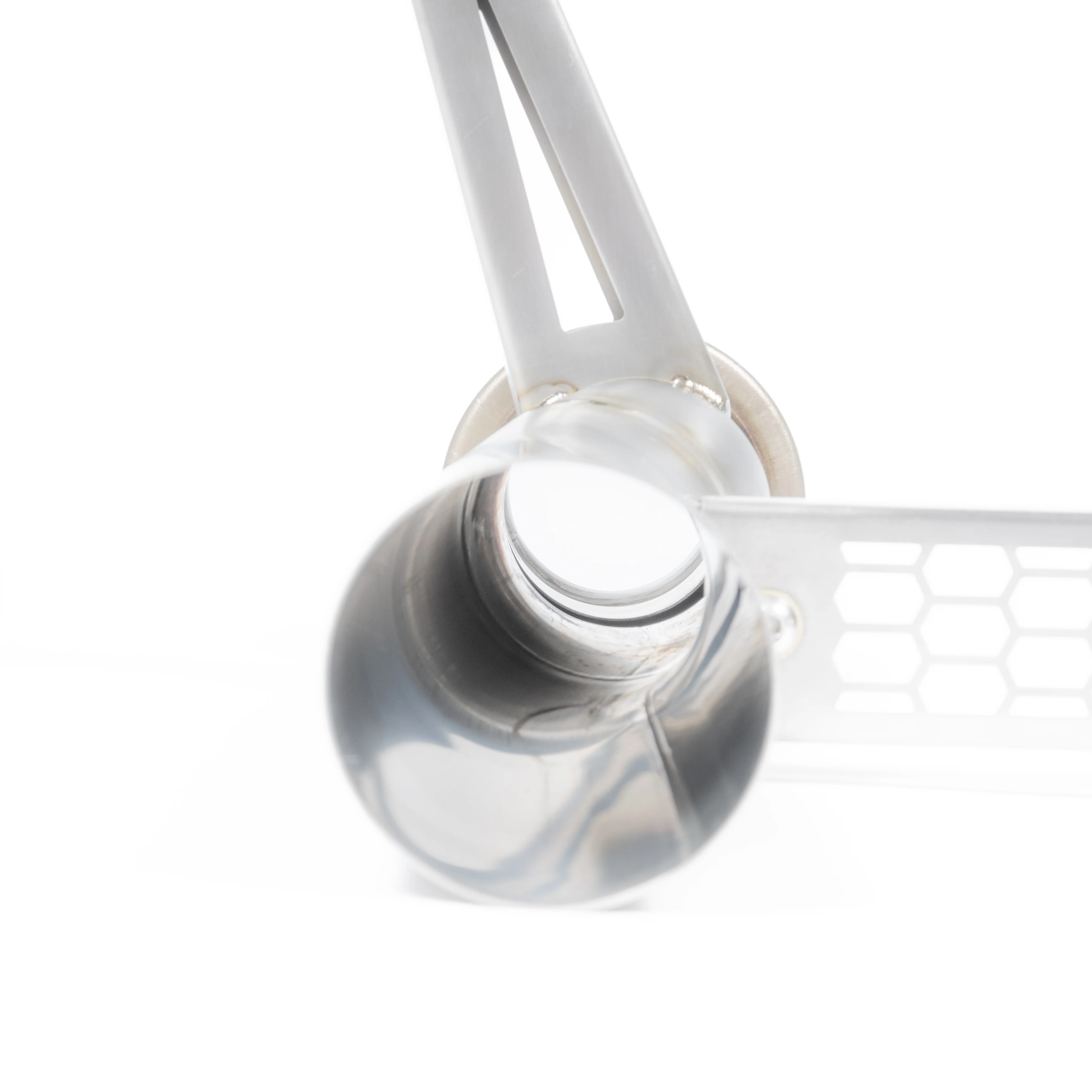 TITANIUM RACE PIPE (SUPERLIGHT) - Image 2