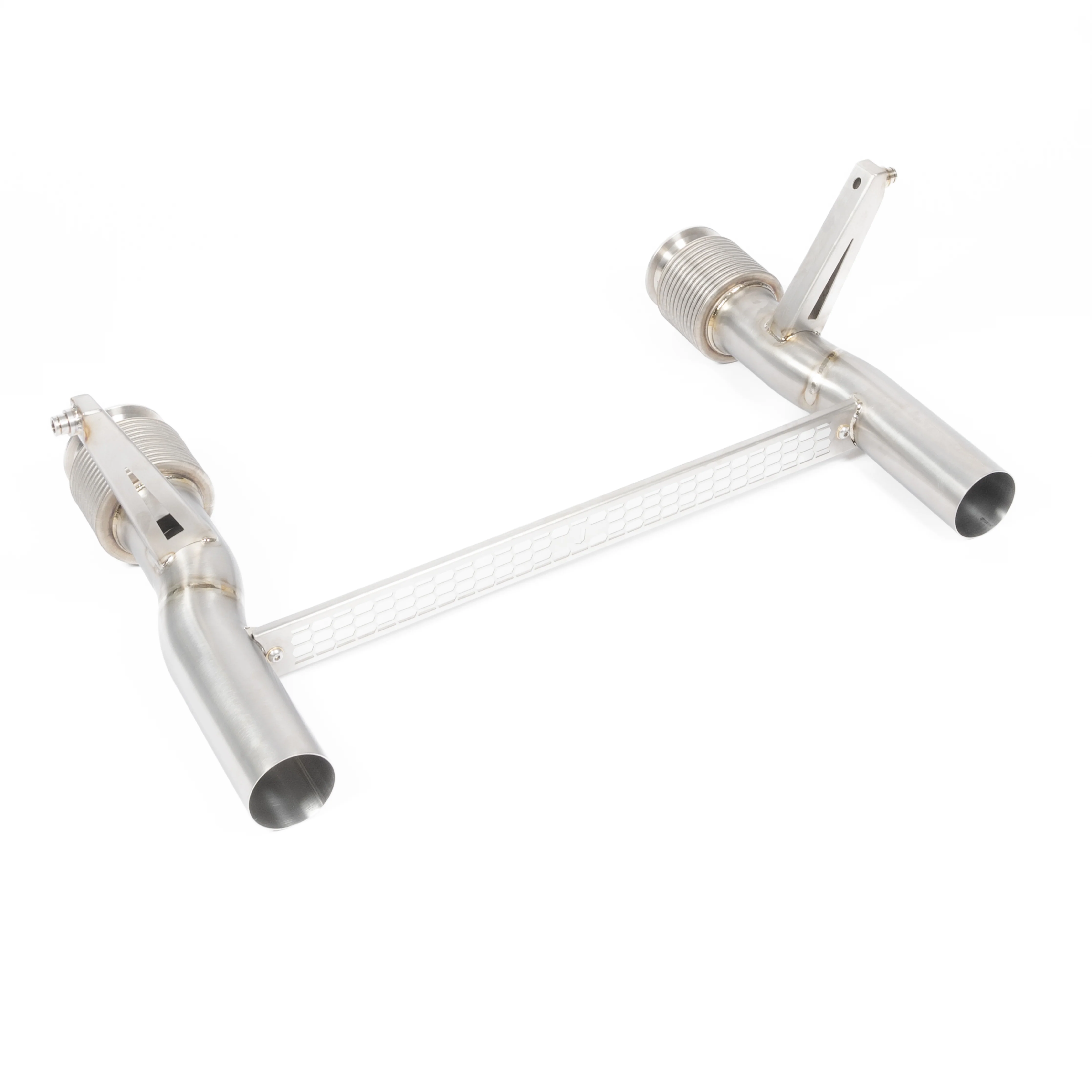 TITANIUM RACE PIPE (SUPERLIGHT) - Image 7
