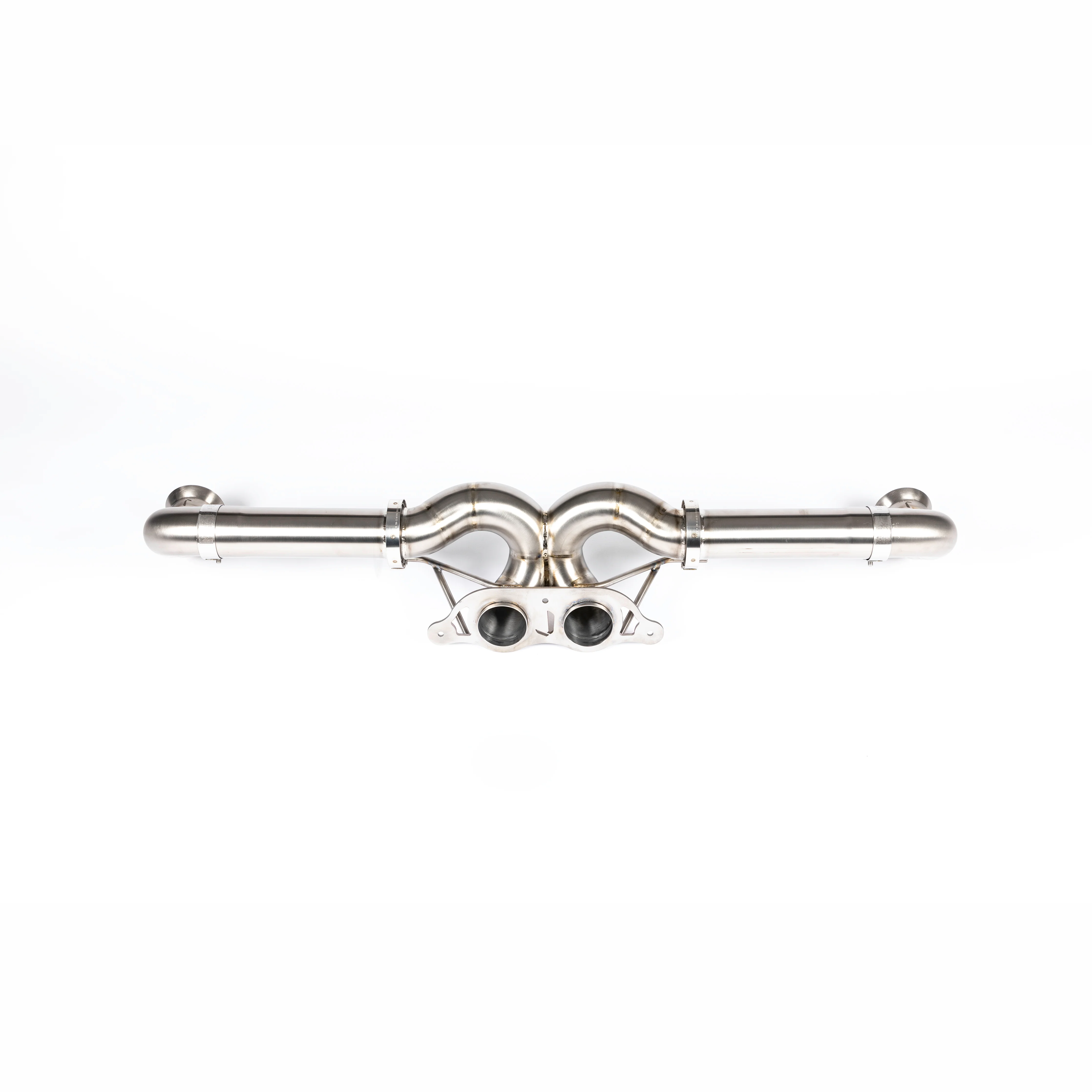 TITANIUM SUPERLIGHT RACE PIPE (FULL KIT) - Image 3