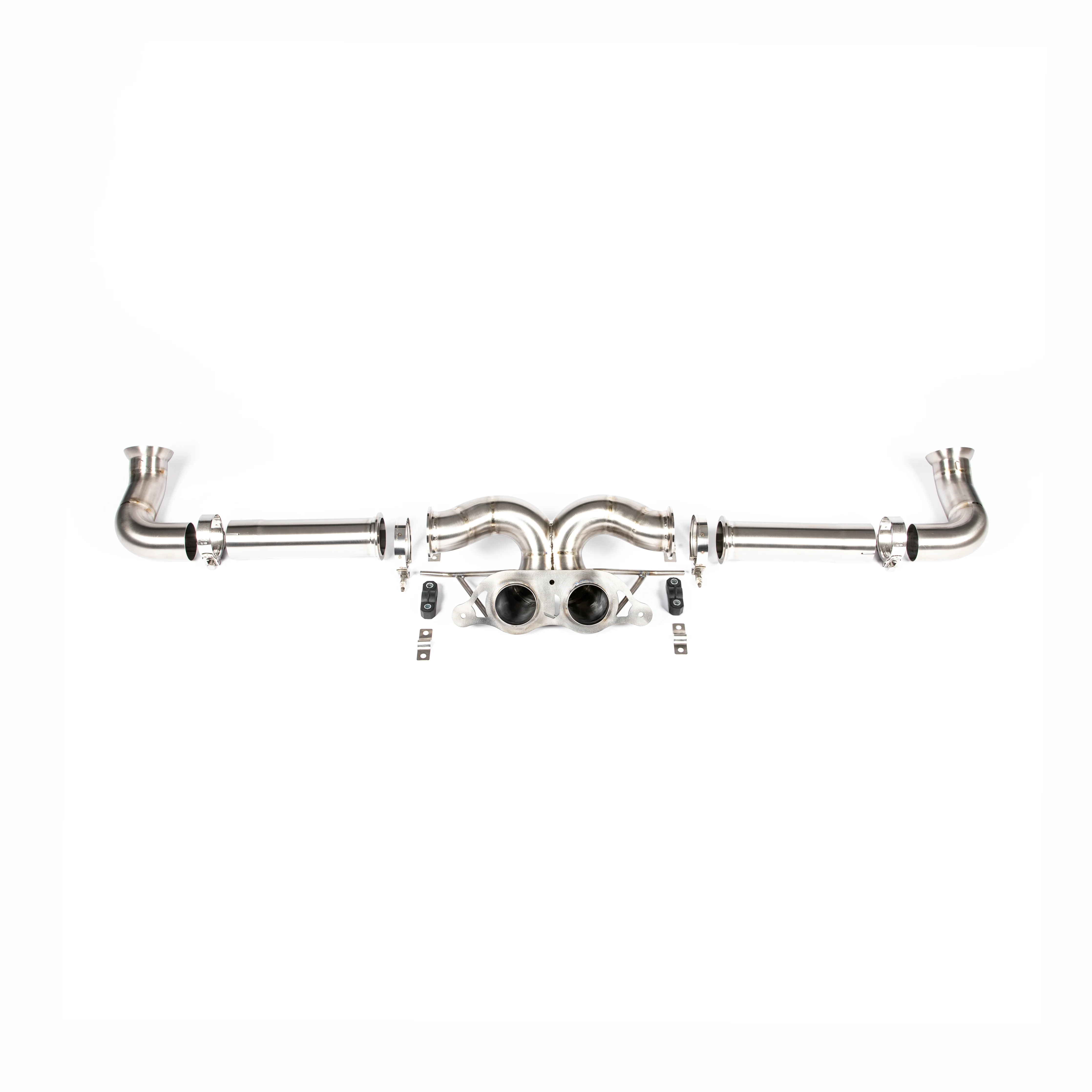 TITANIUM SUPERLIGHT RACE PIPE (FULL KIT) - Image 4
