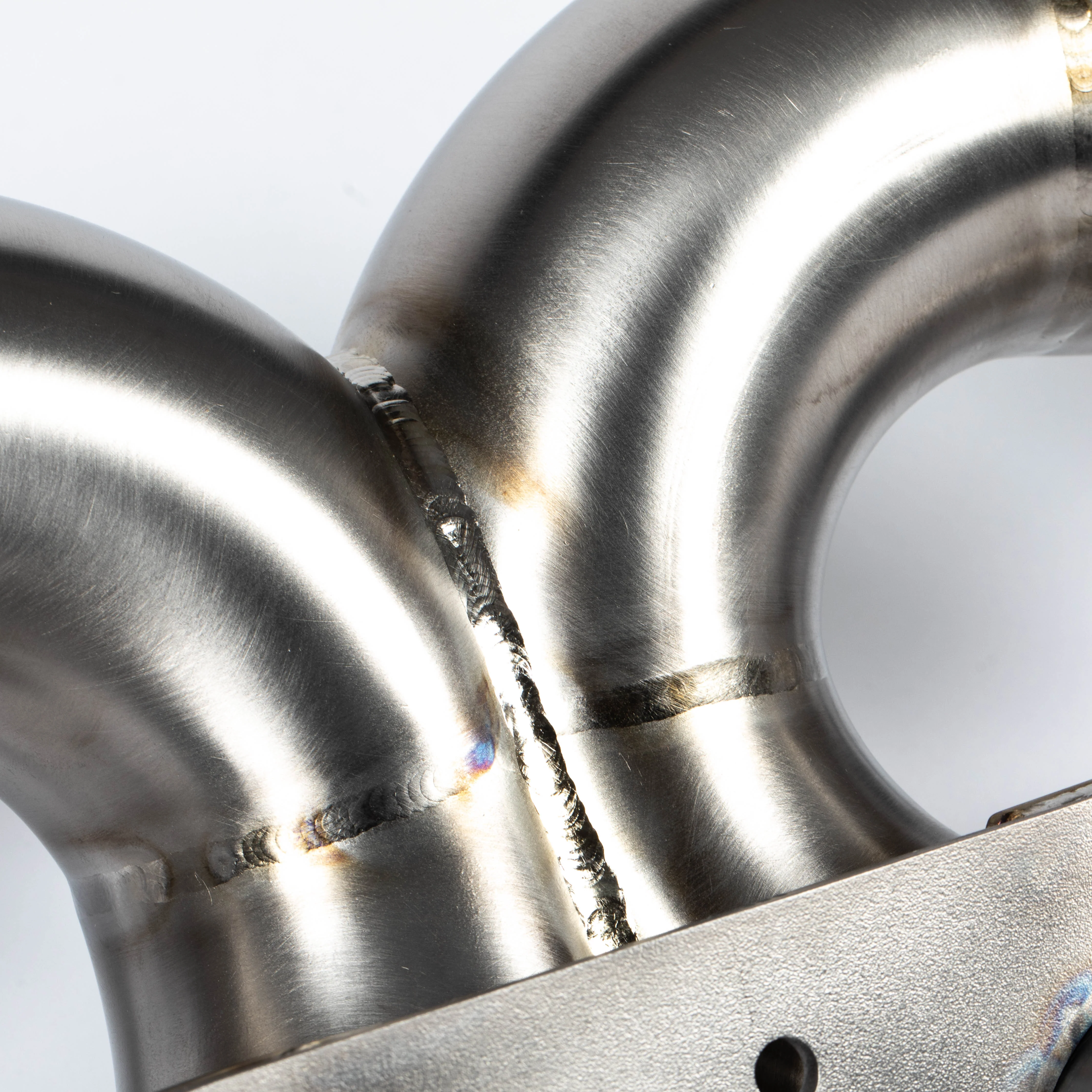 TITANIUM SUPERLIGHT RACE PIPE (FULL KIT) - Image 5