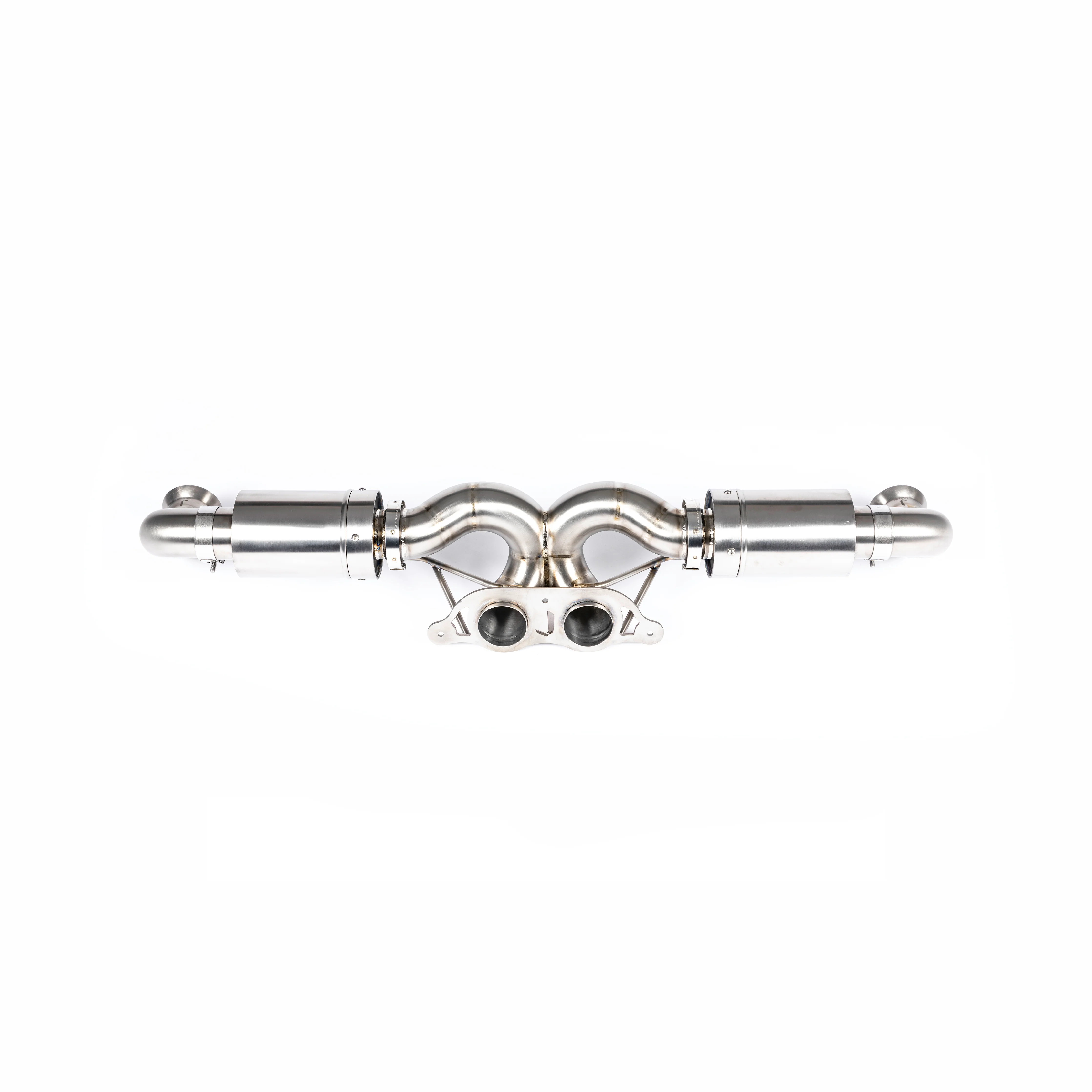 TITANIUM SUPERLIGHT RACE PIPE (FULL KIT) - Image 7