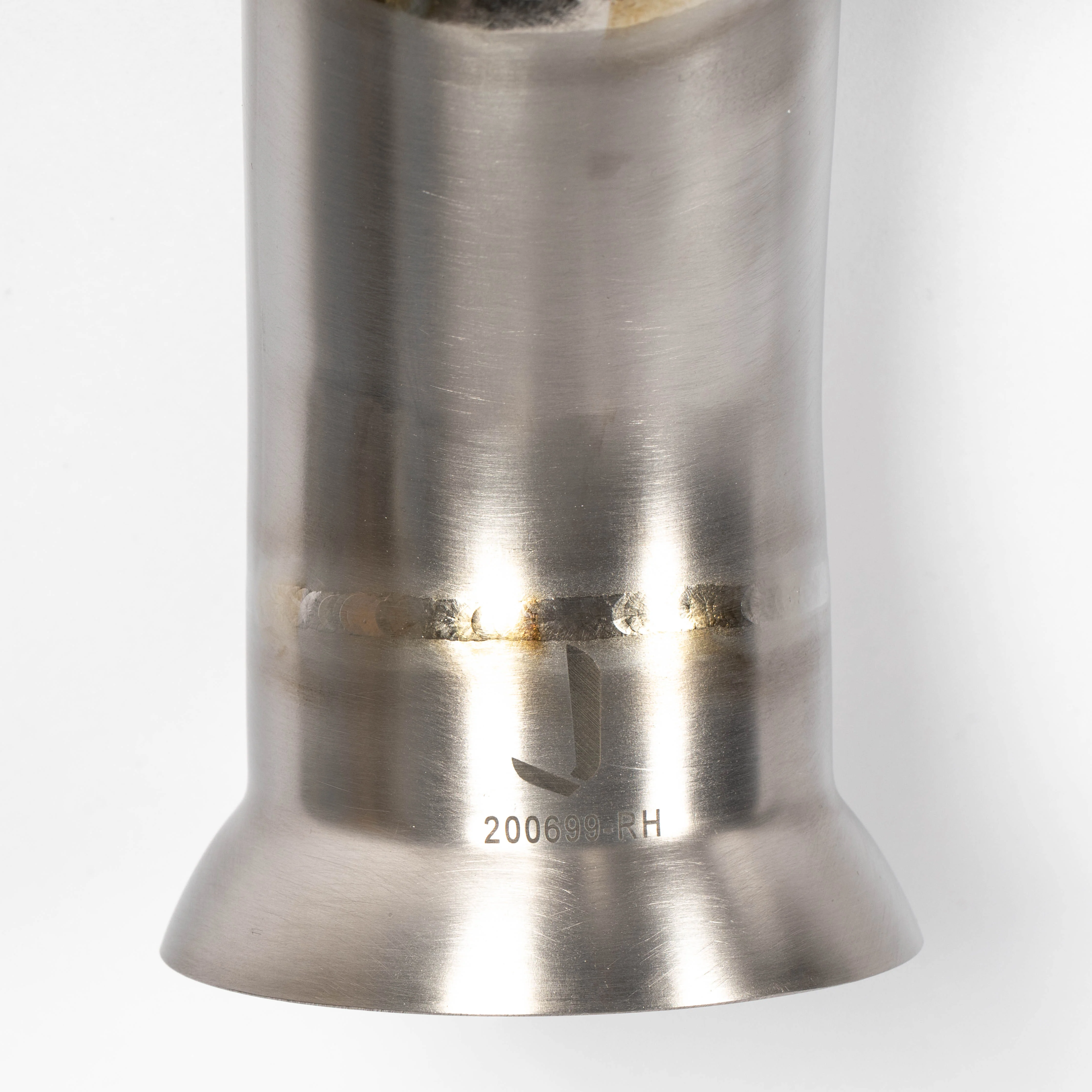 TITANIUM SUPERLIGHT RACE PIPE (FULL KIT) - Image 9