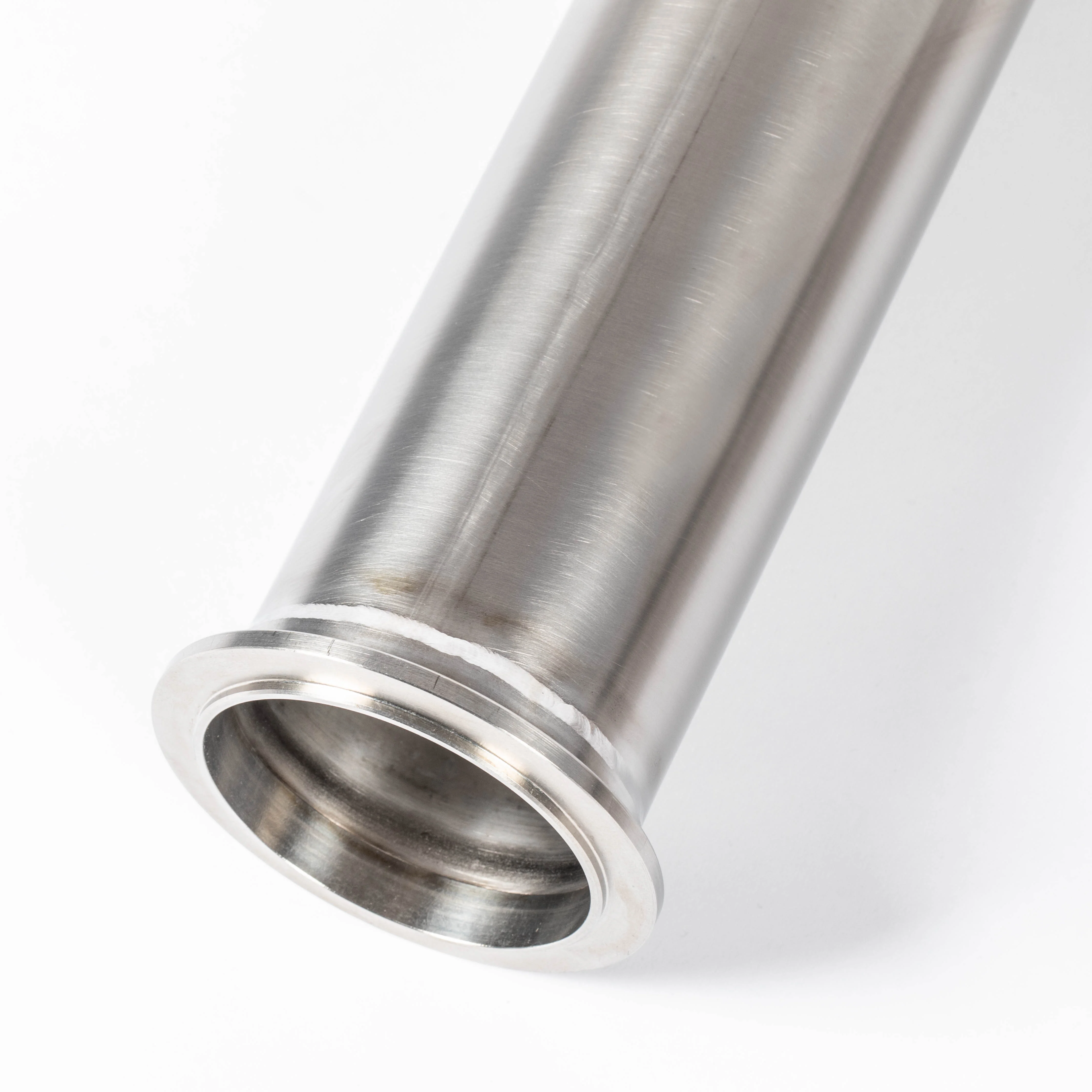TITANIUM SUPERLIGHT RACE PIPE (SILENCER BYPASS) - Image 6