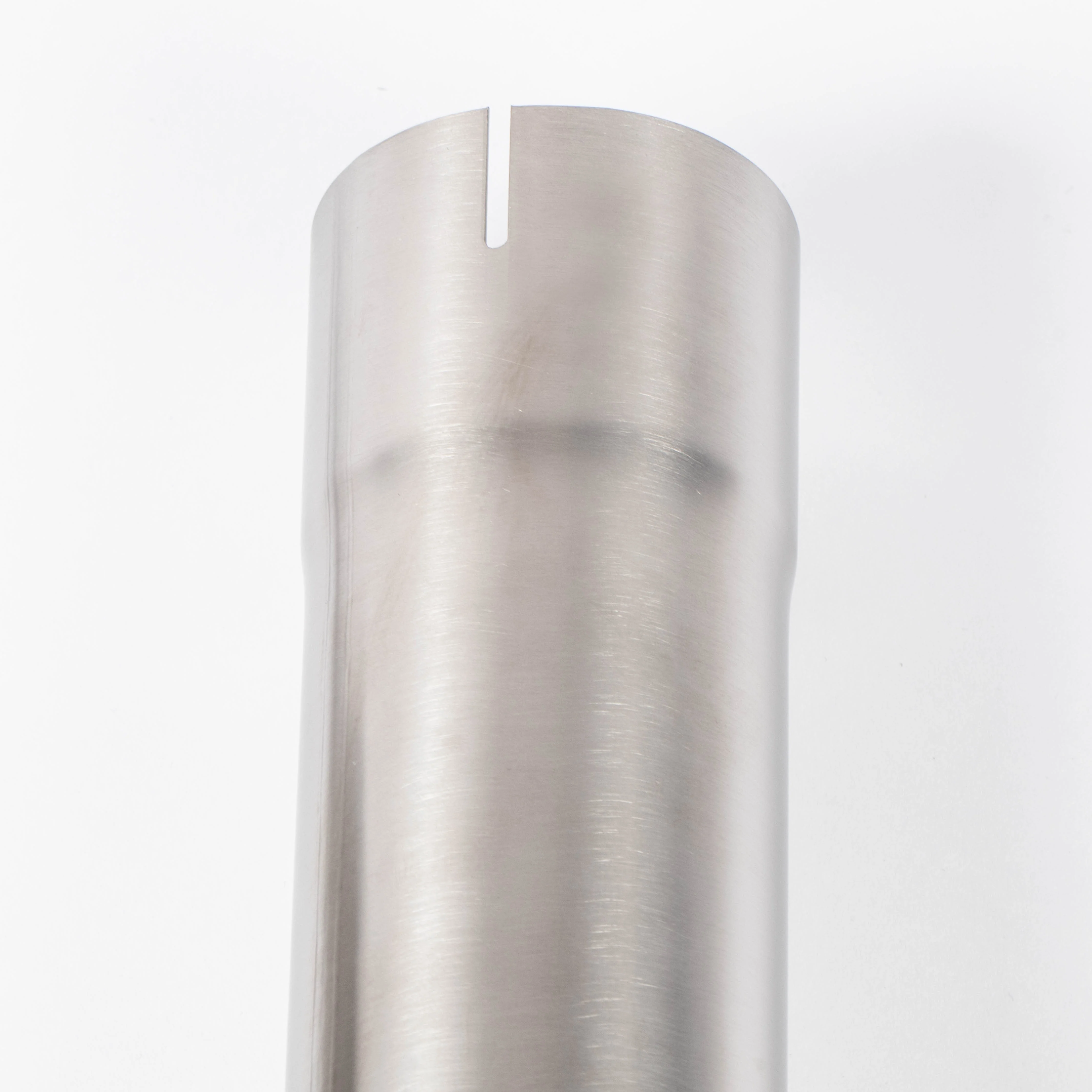 TITANIUM SUPERLIGHT RACE PIPE (SILENCER BYPASS) - Image 7