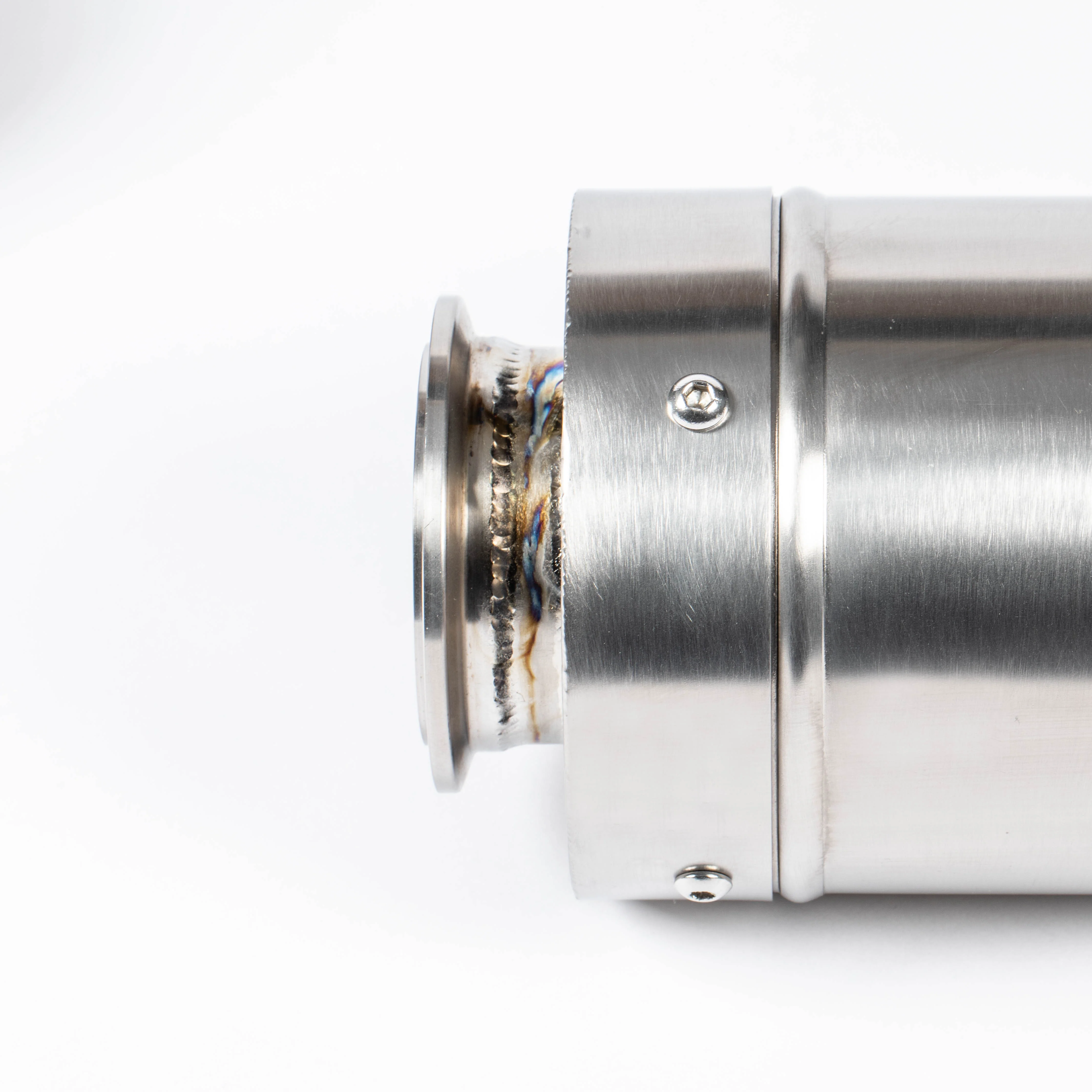 TITANIUM SUPERLIGHT RACE PIPE (SILENCER SECTION) - Image 7