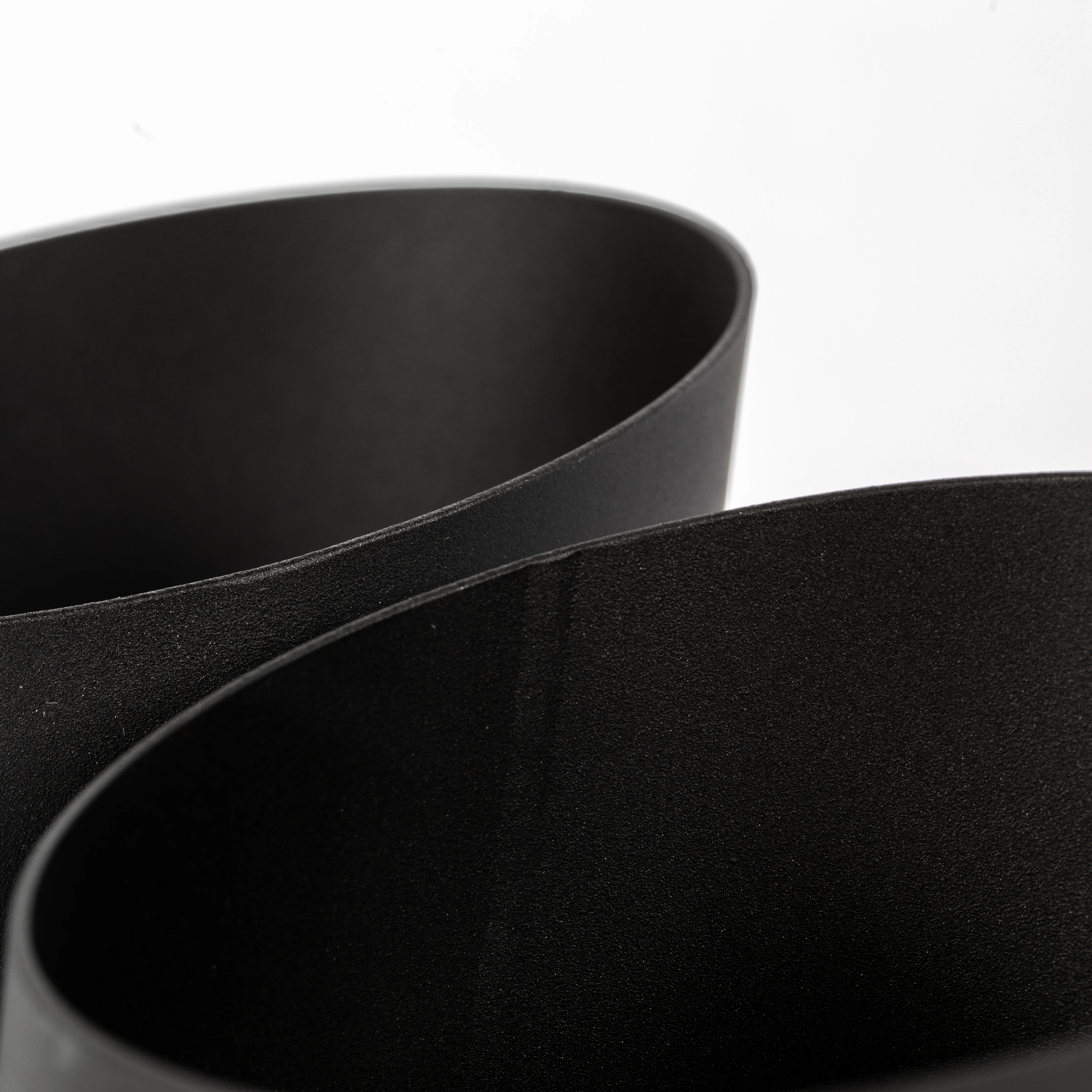 OEM REPLACEMENT TITANIUM TIPS (STRAIGHT - BLACK COATED) - Image 2