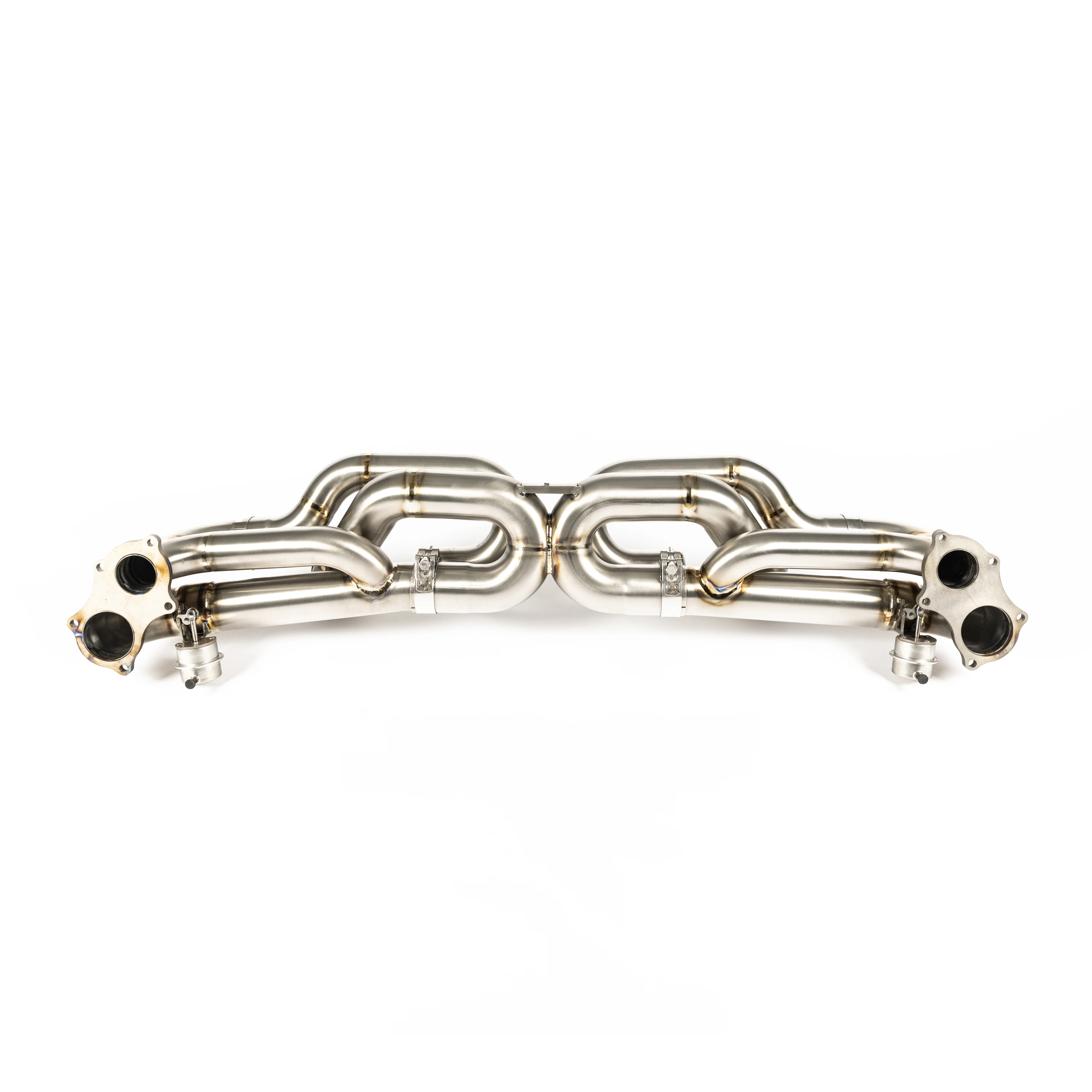 TITANIUM VALVED RACE PIPE (NON SILENCED) - Image 3