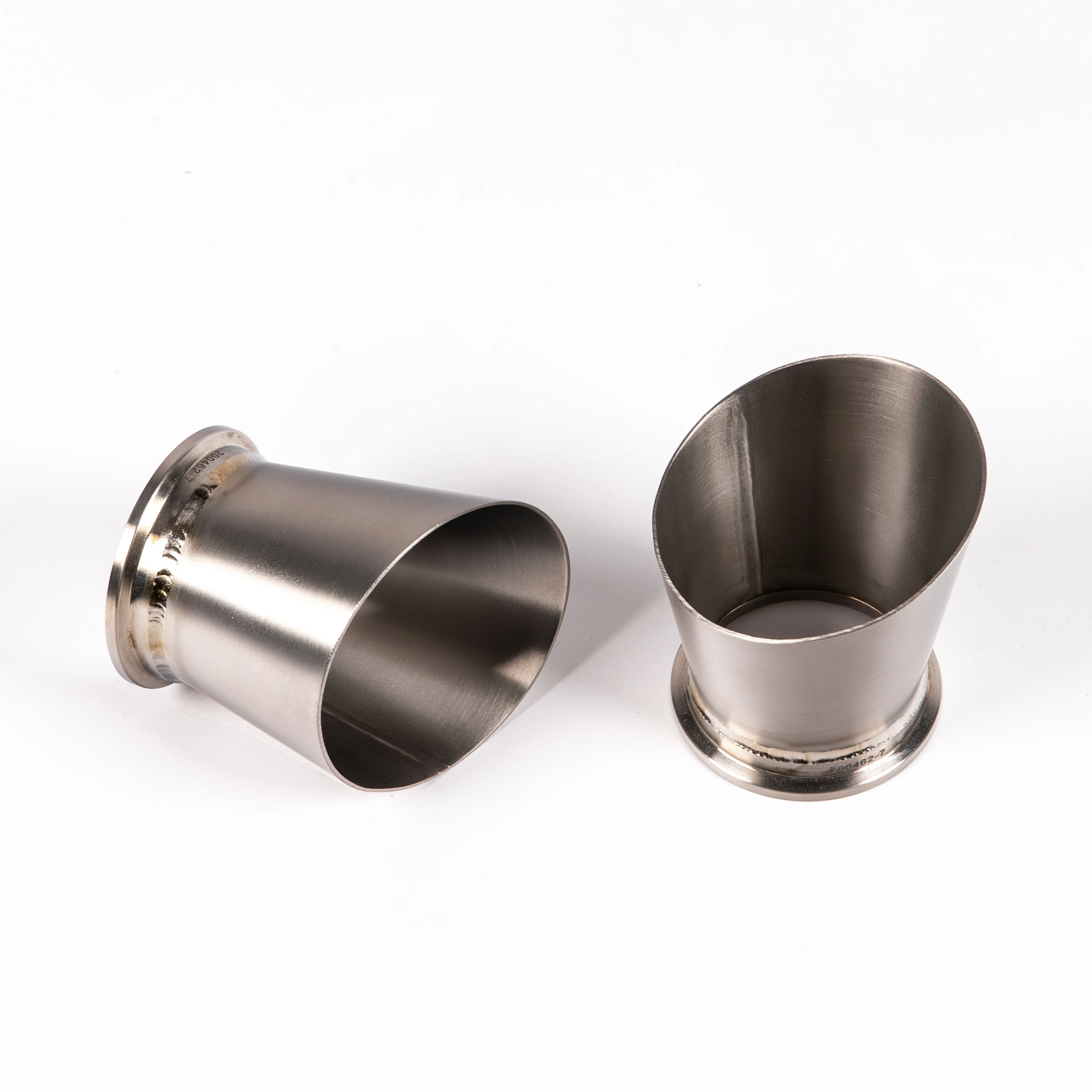 TITANIUM VALVED RACE PIPE (NON SILENCED) - Image 8