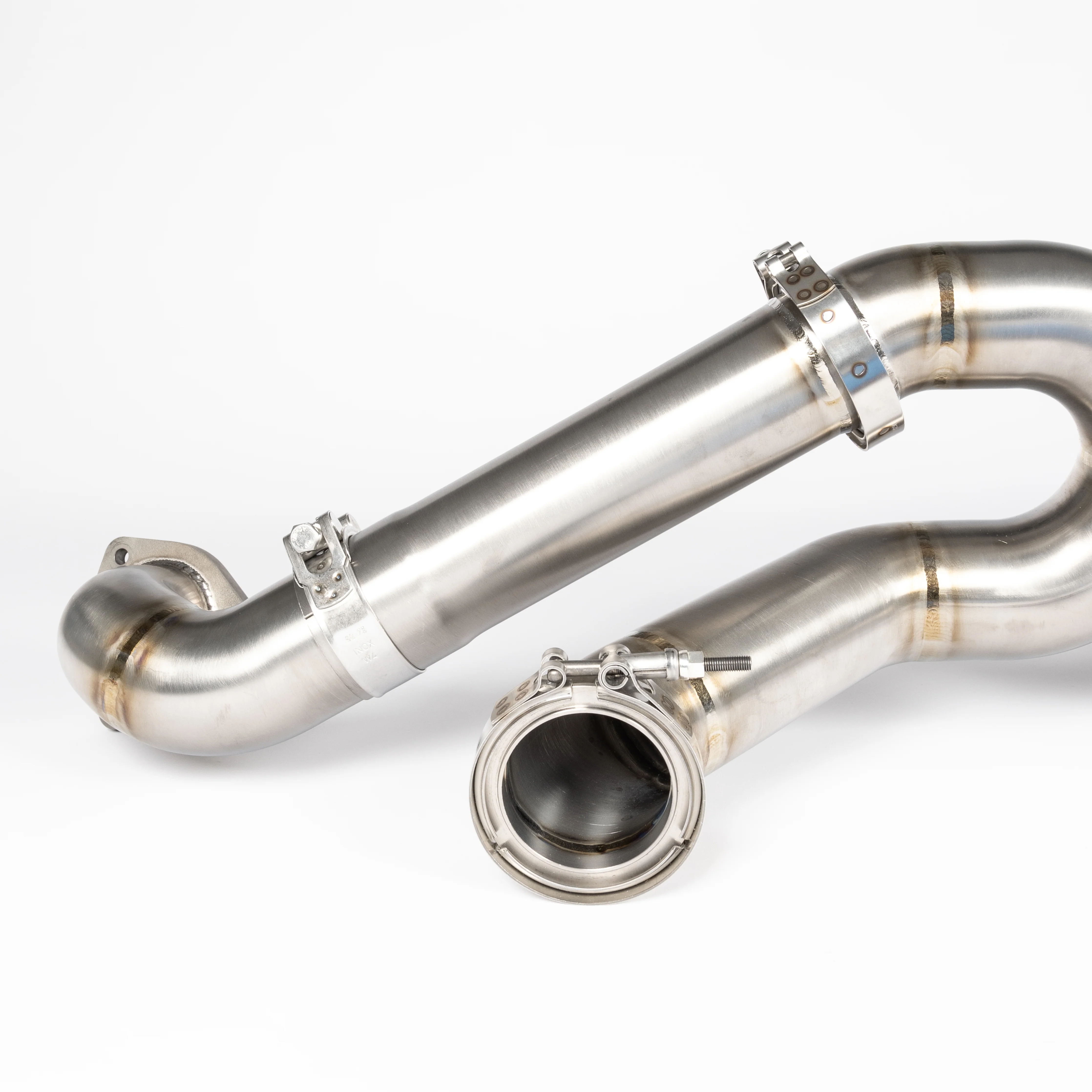 TITANIUM RACE PIPE (NON SILENCED) - Image 10