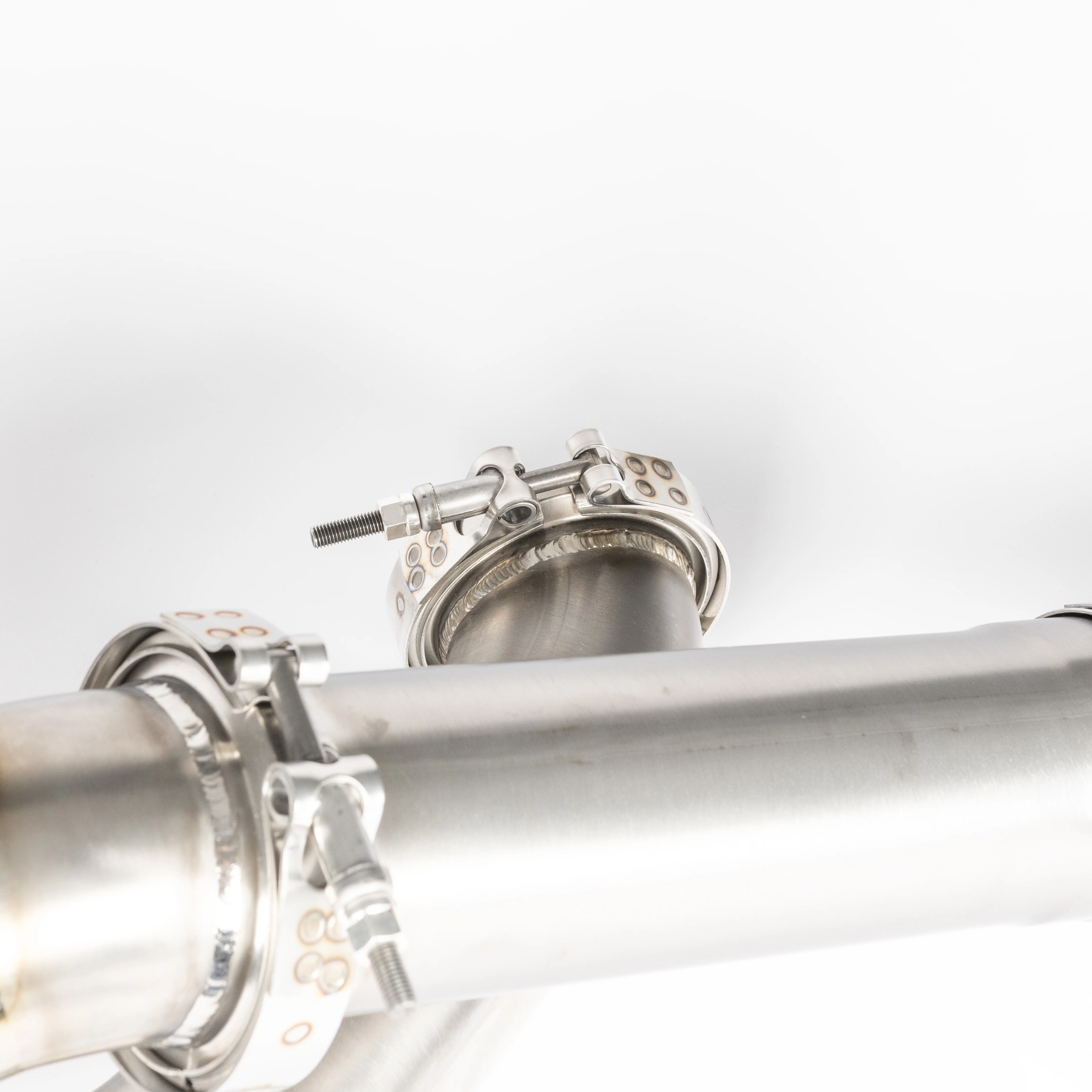 TITANIUM RACE PIPE (NON SILENCED) - Image 12