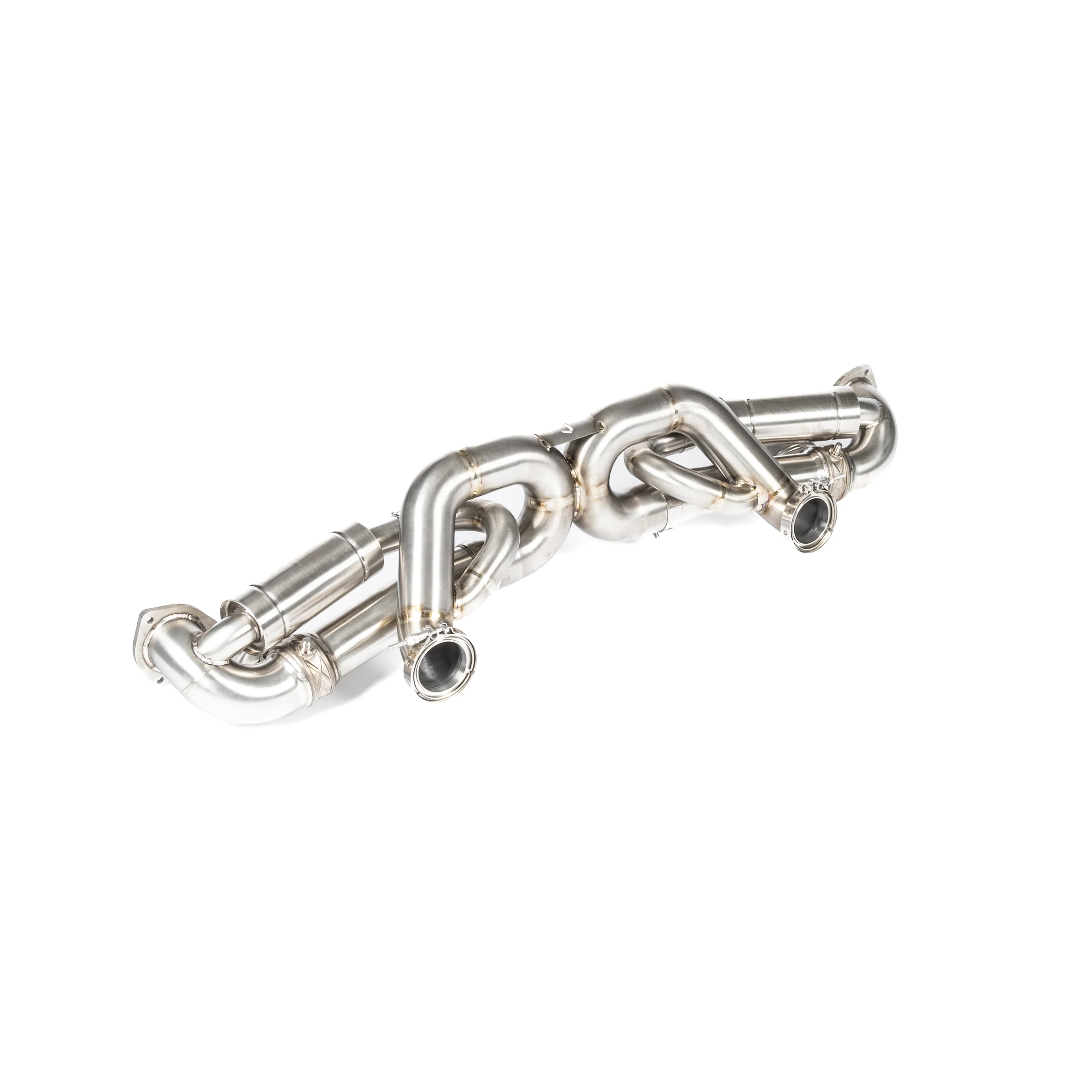 TITANIUM RACE PIPE (VALVED) - Image 3