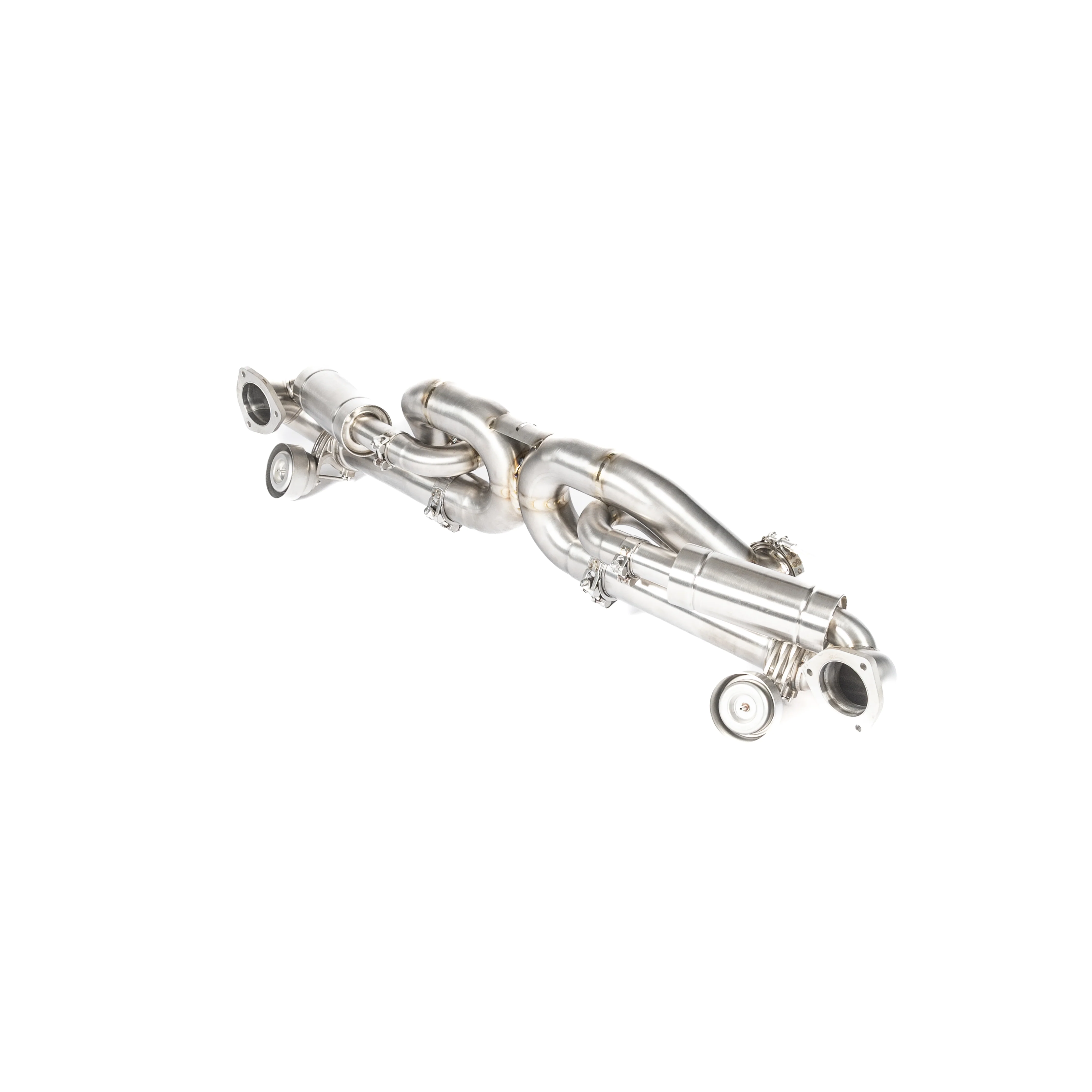 TITANIUM RACE PIPE (VALVED) - Image 5
