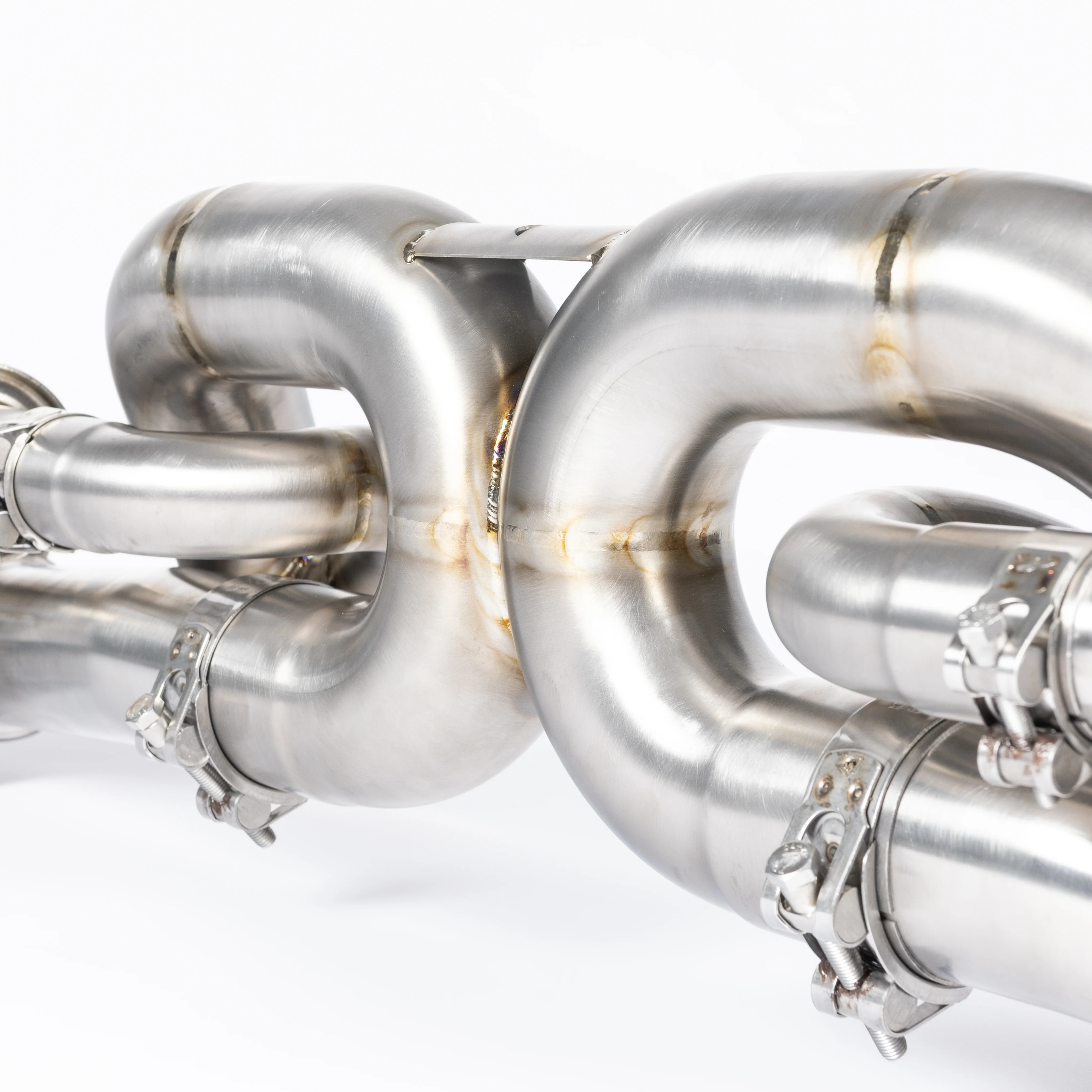 TITANIUM RACE PIPE (VALVED) - Image 6