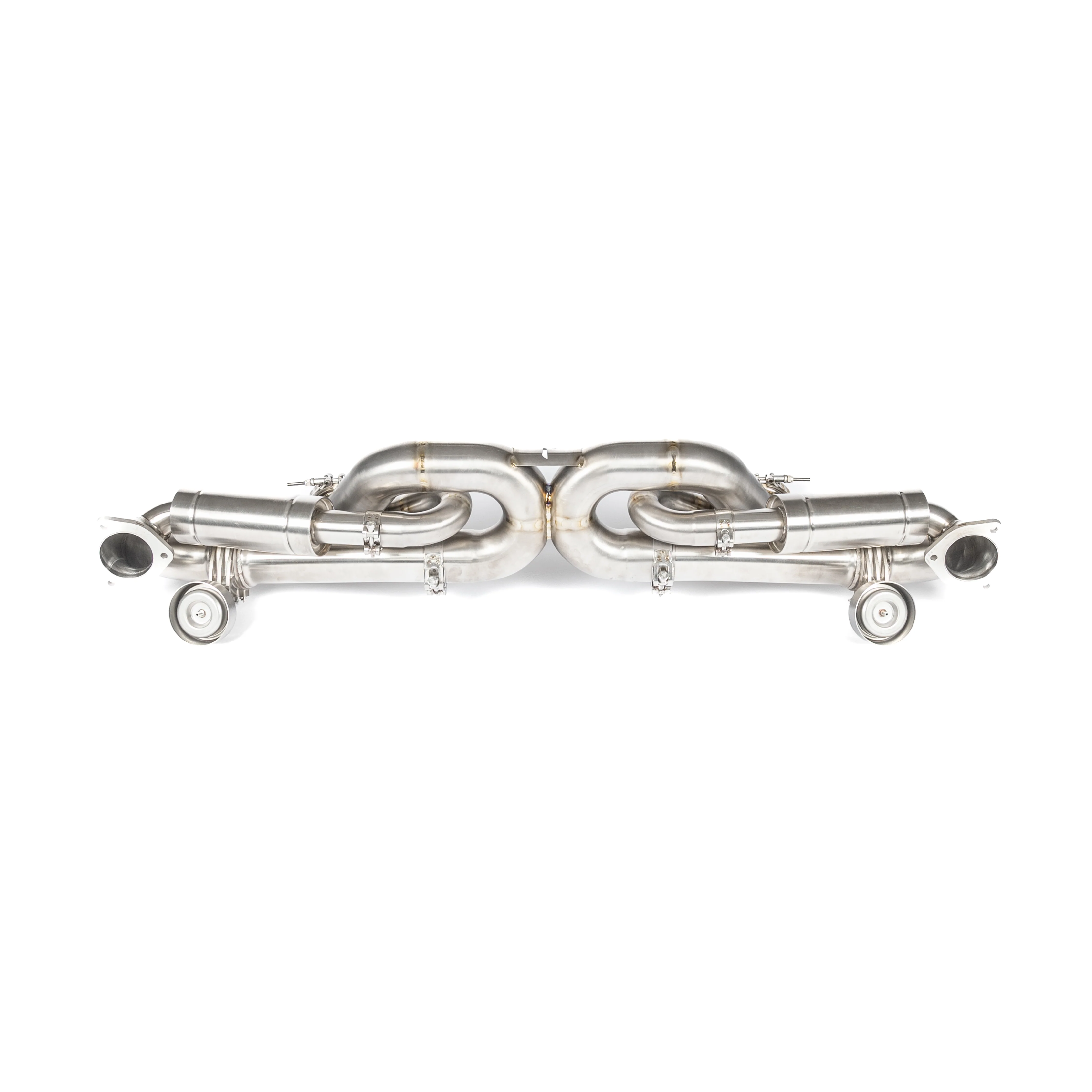 TITANIUM RACE PIPE (VALVED) - Image 7