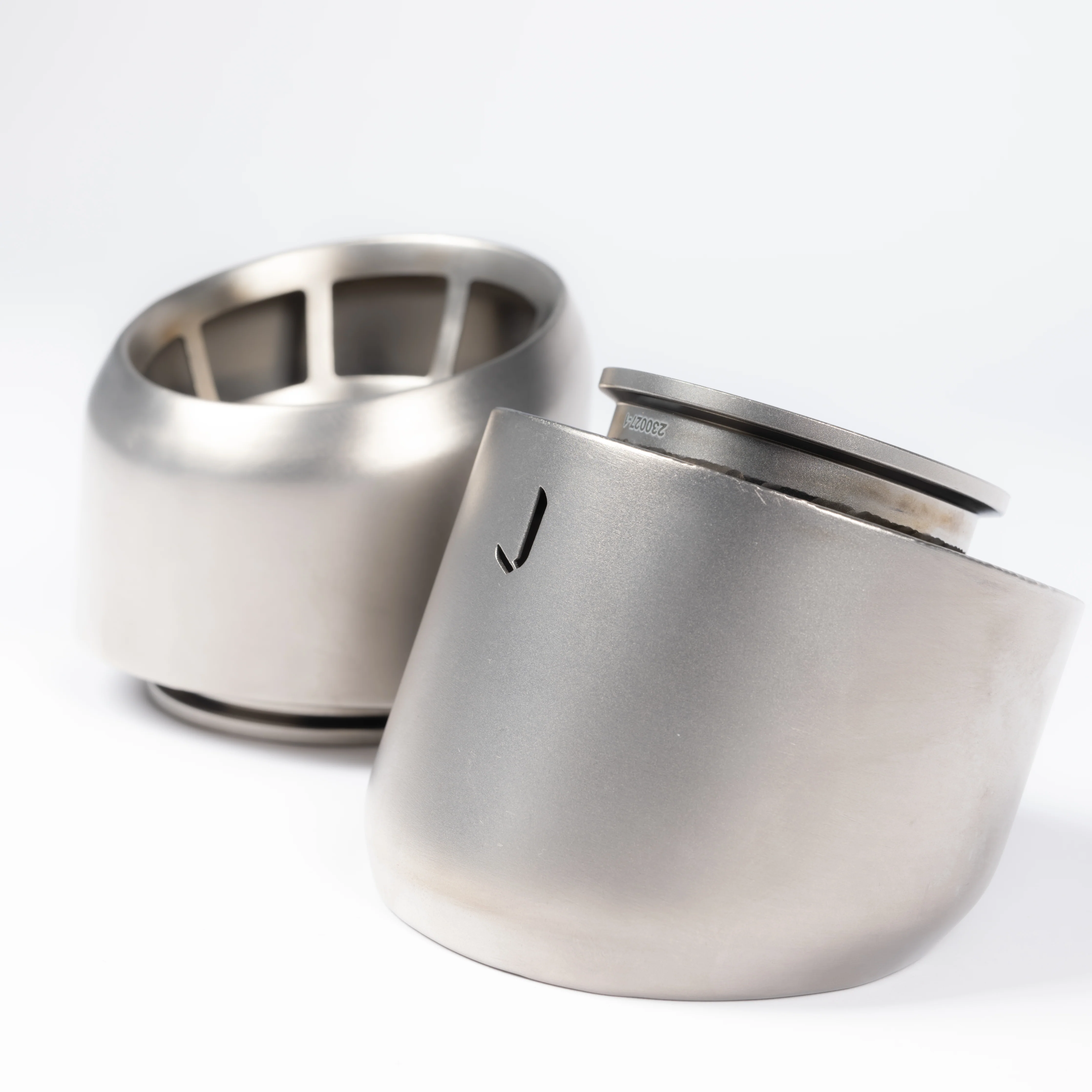 TITANIUM WEISSACH TIPS